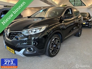 Renault Kadjar 1.2 TCe Black Edition
