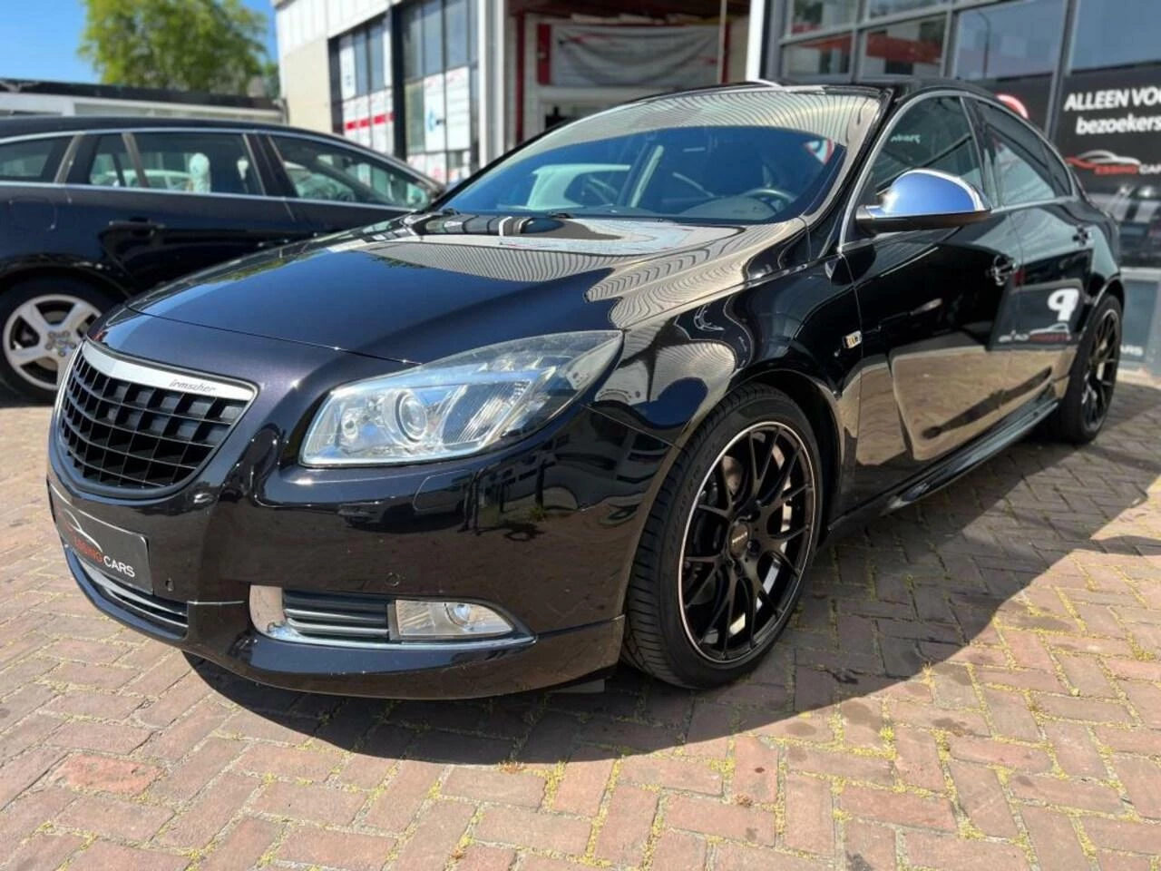 Hoofdafbeelding Opel Insignia