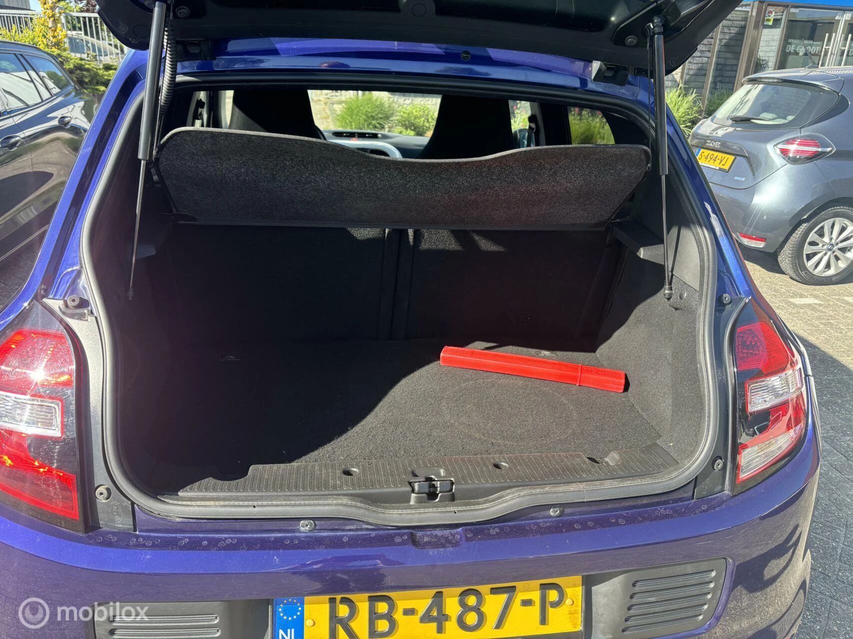 Hoofdafbeelding Renault Twingo