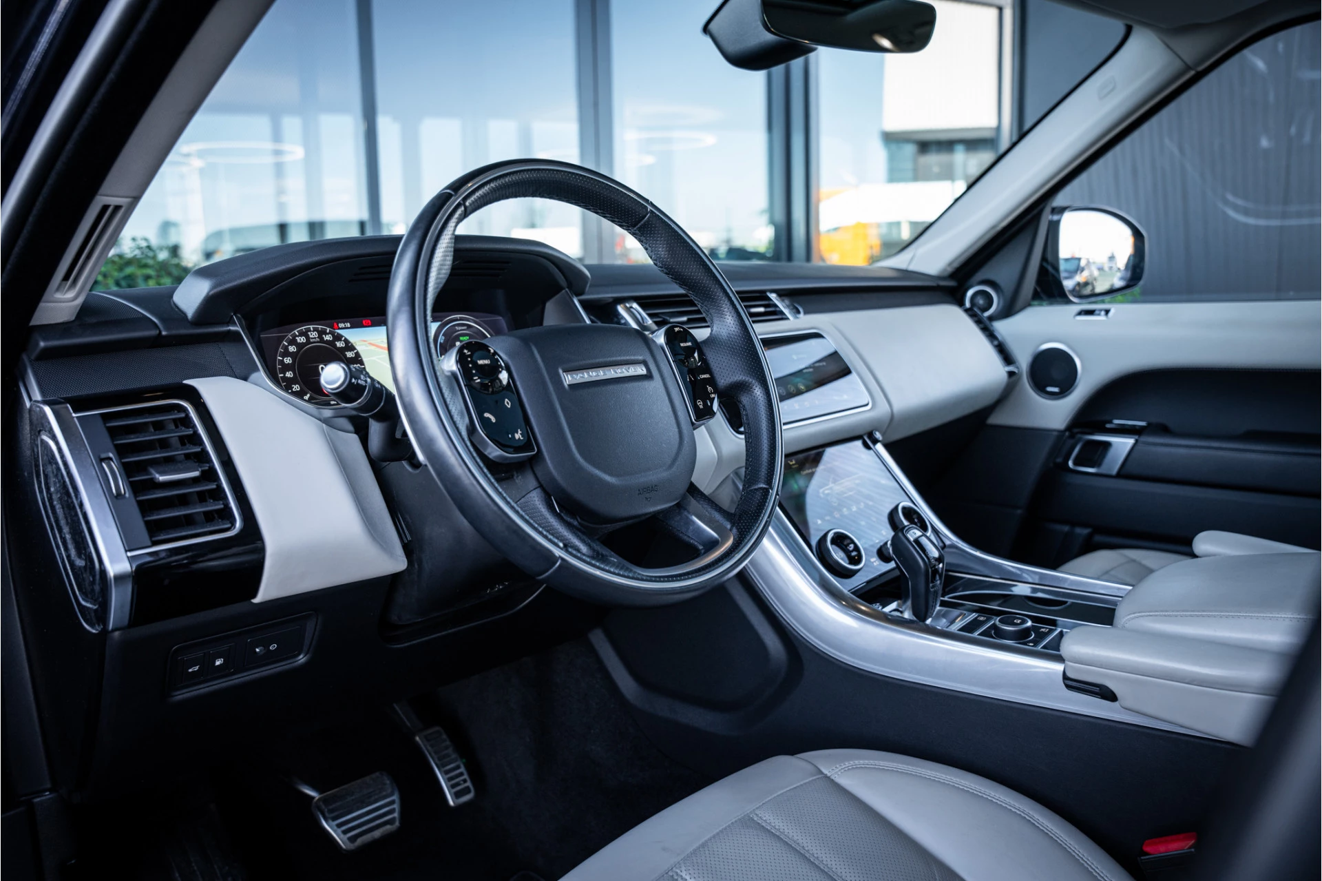 Hoofdafbeelding Land Rover Range Rover Sport