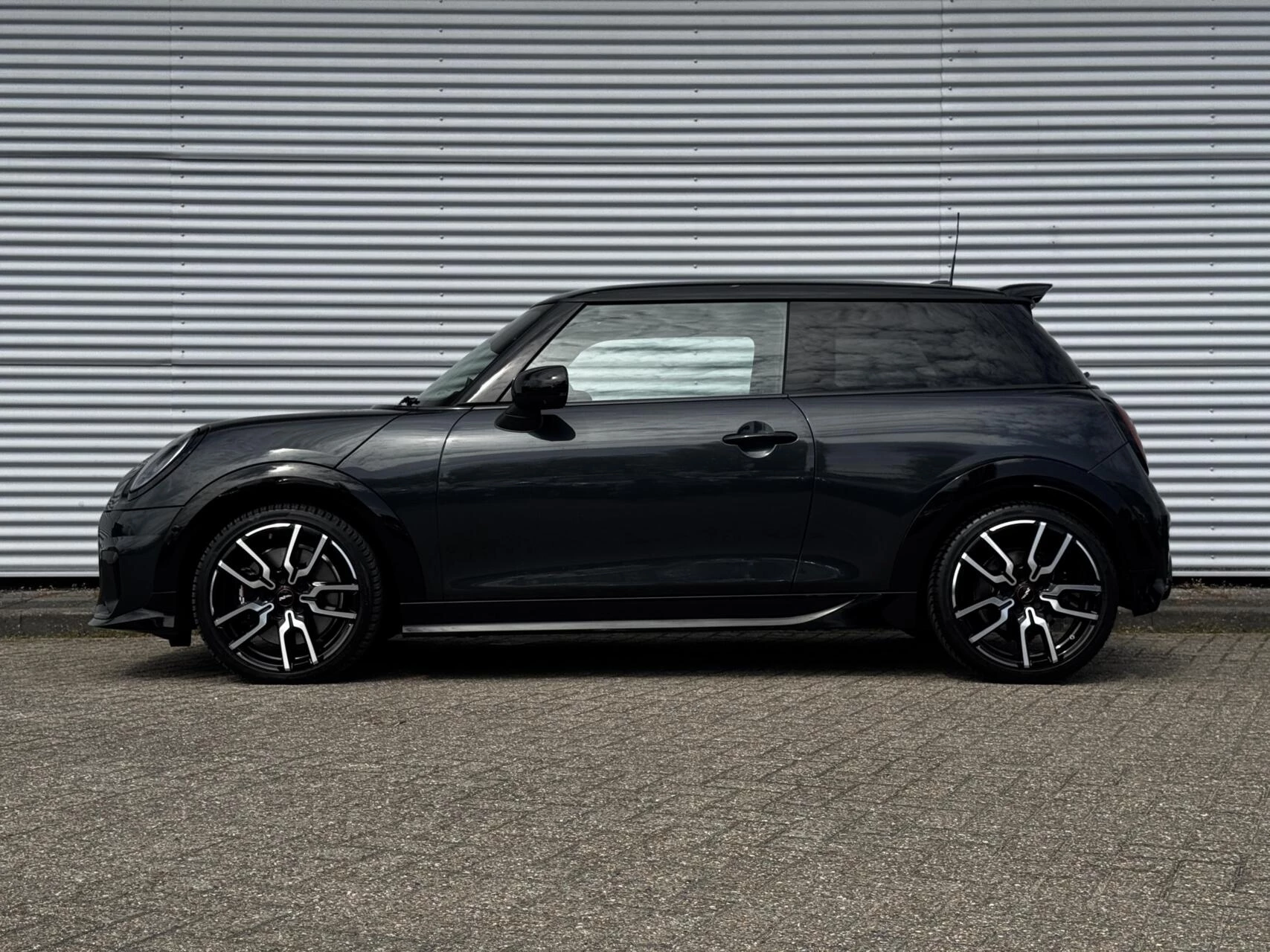Hoofdafbeelding MINI Cooper S