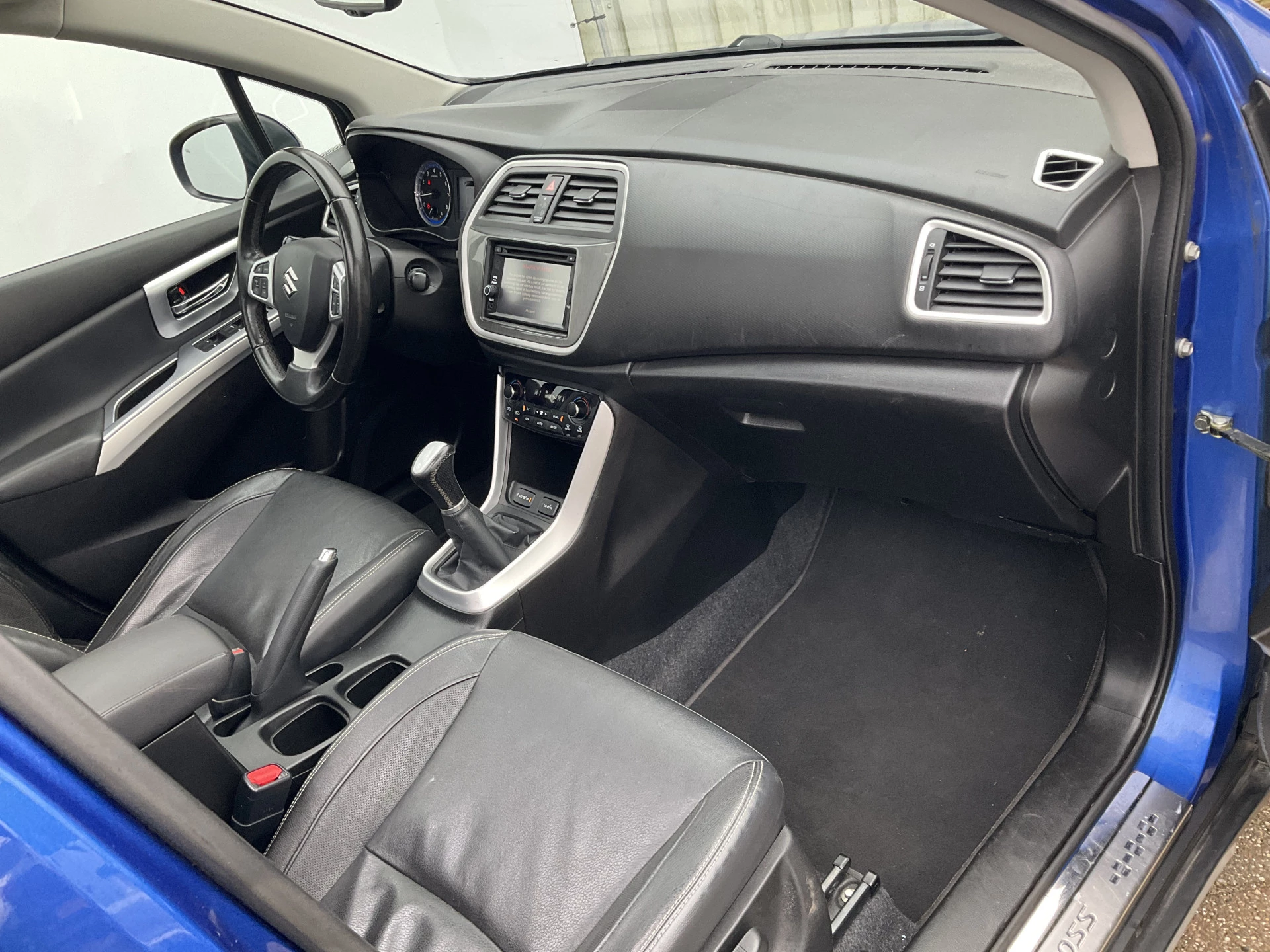 Hoofdafbeelding Suzuki S-Cross