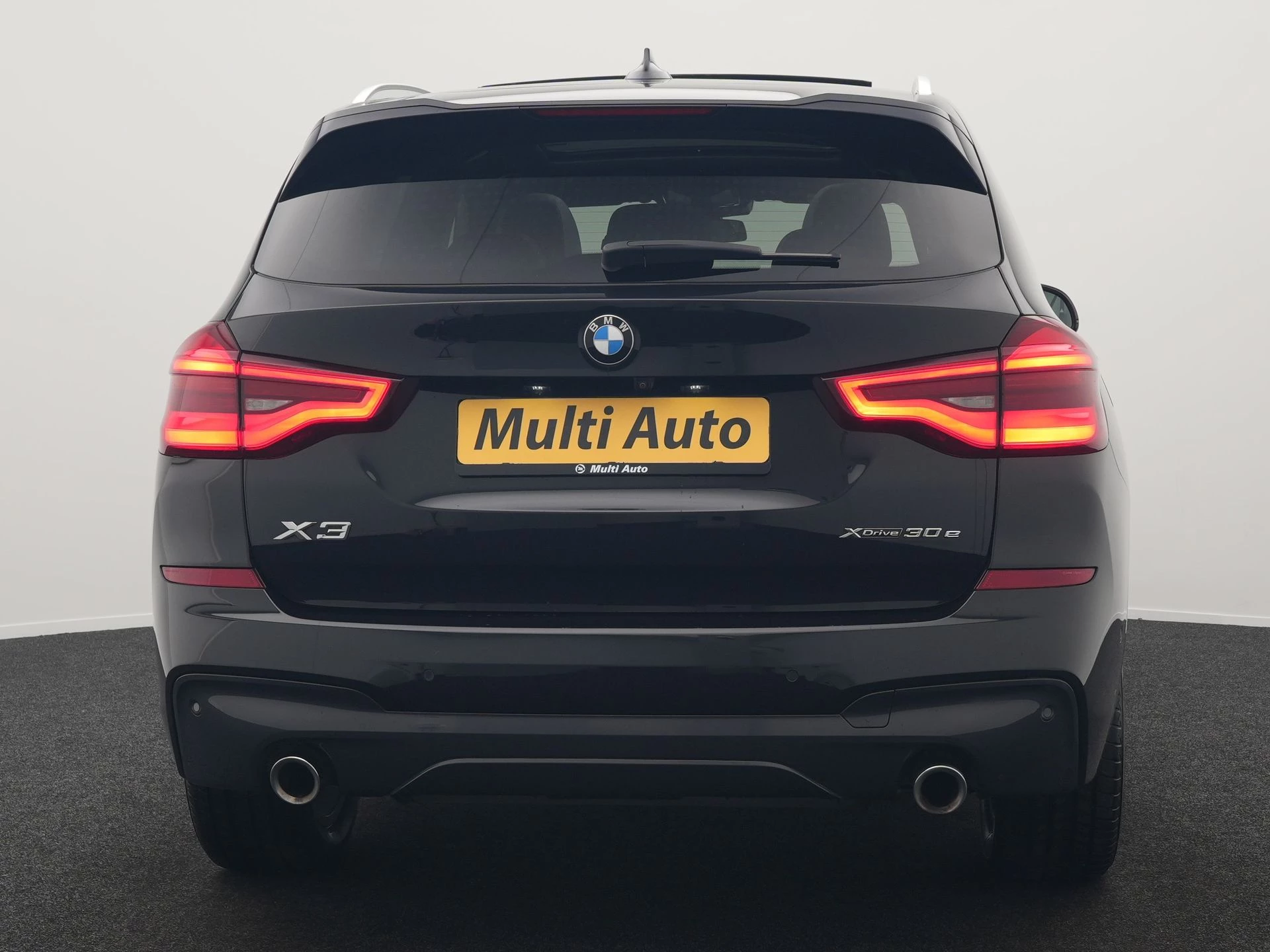 Hoofdafbeelding BMW X3