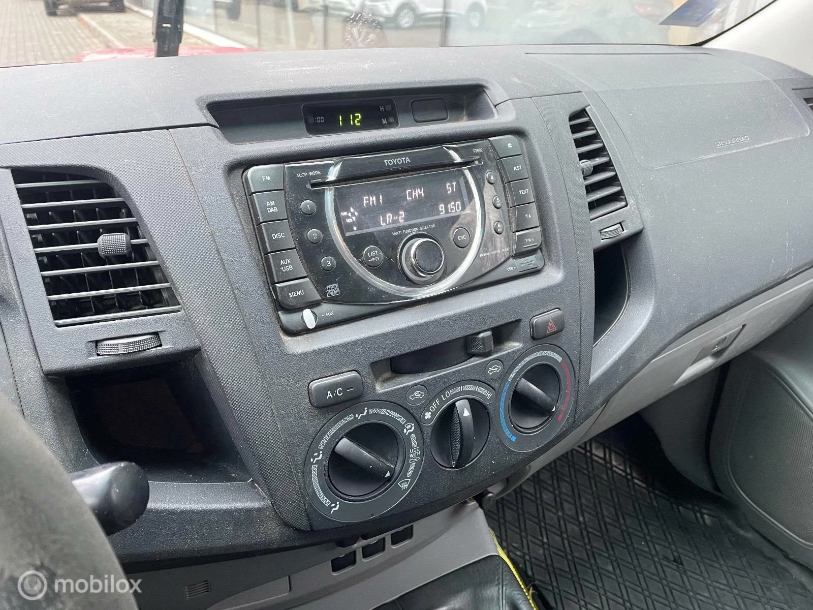 Hoofdafbeelding Toyota Hilux