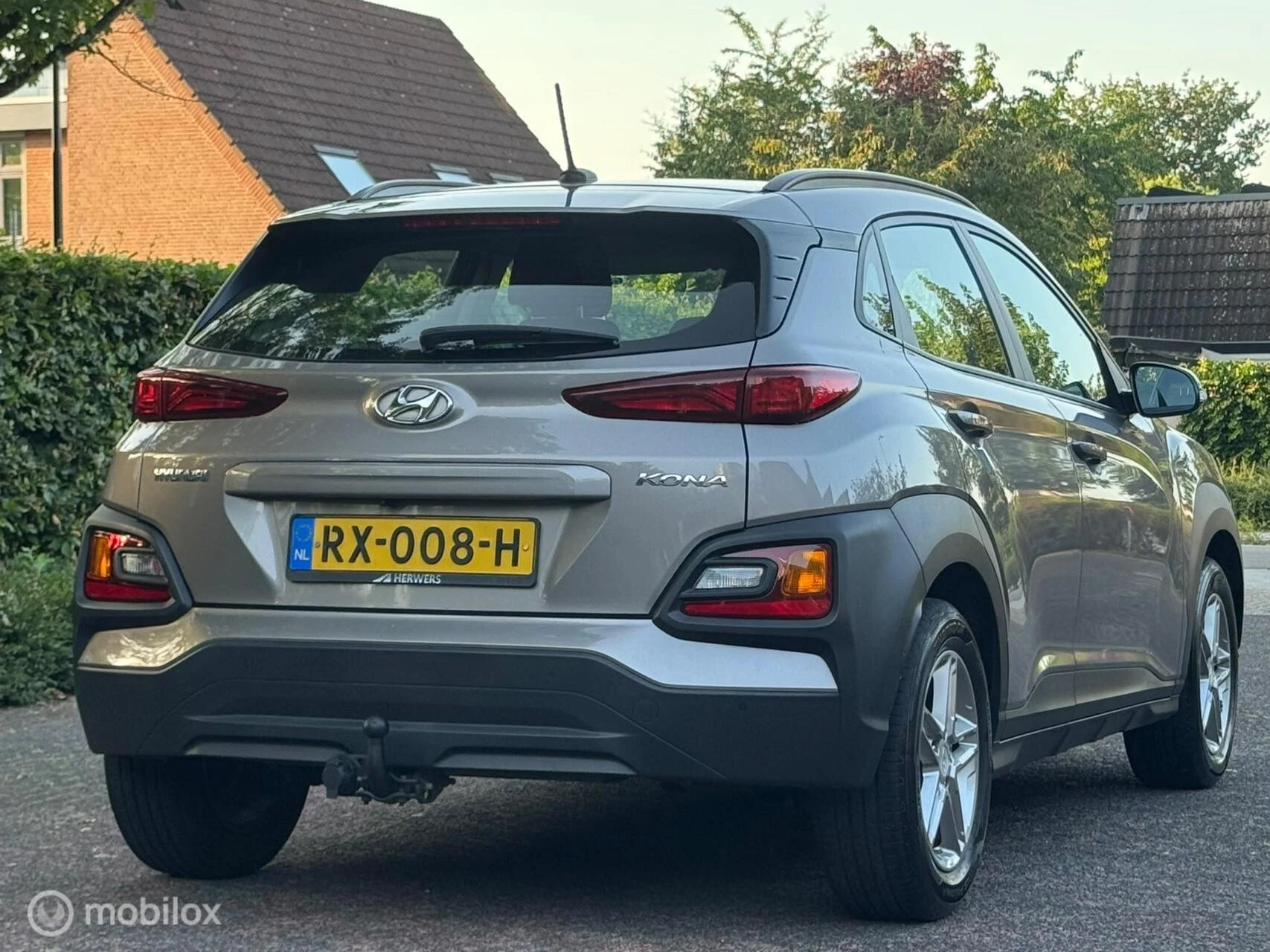 Hoofdafbeelding Hyundai Kona