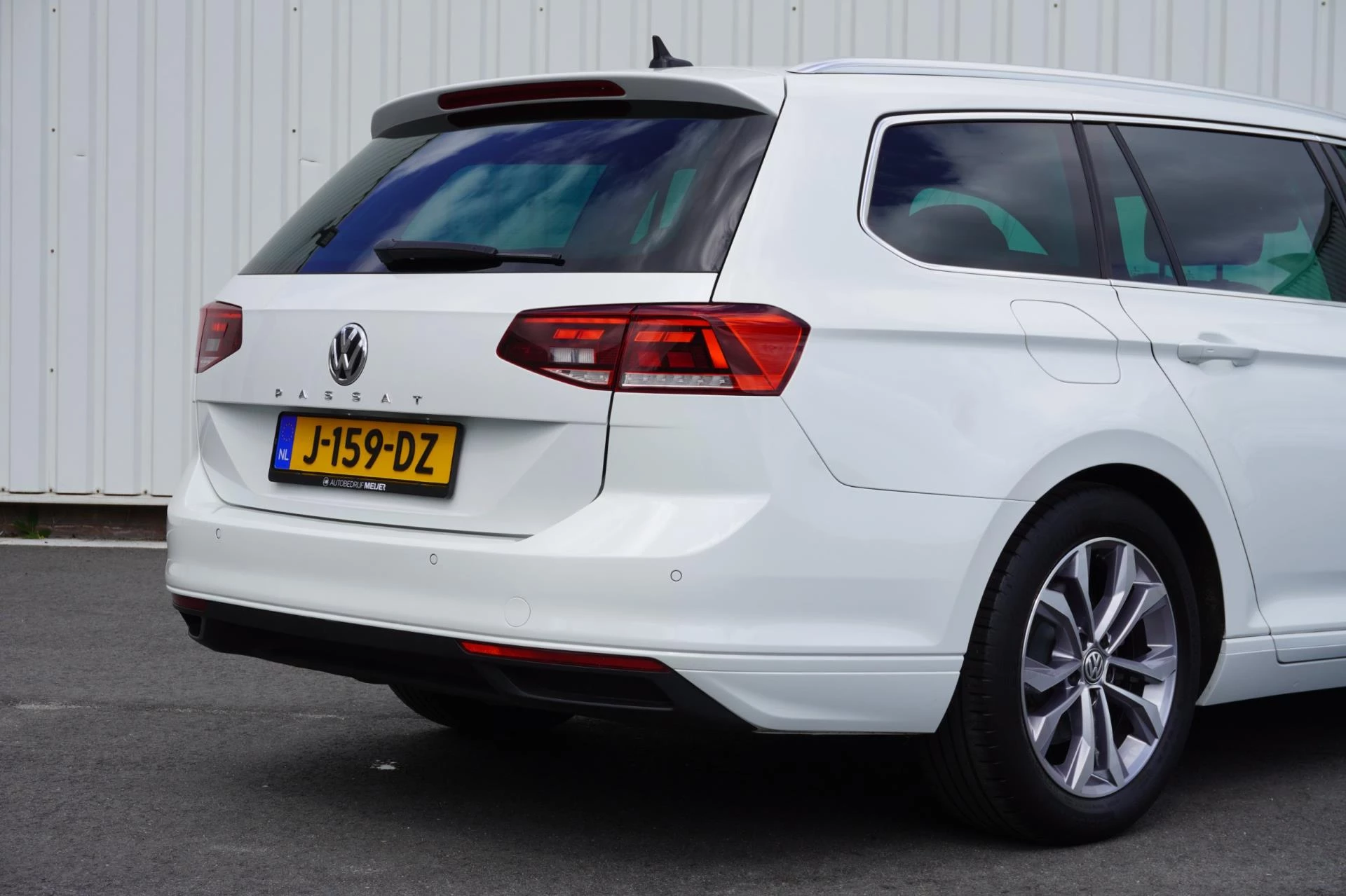 Hoofdafbeelding Volkswagen Passat
