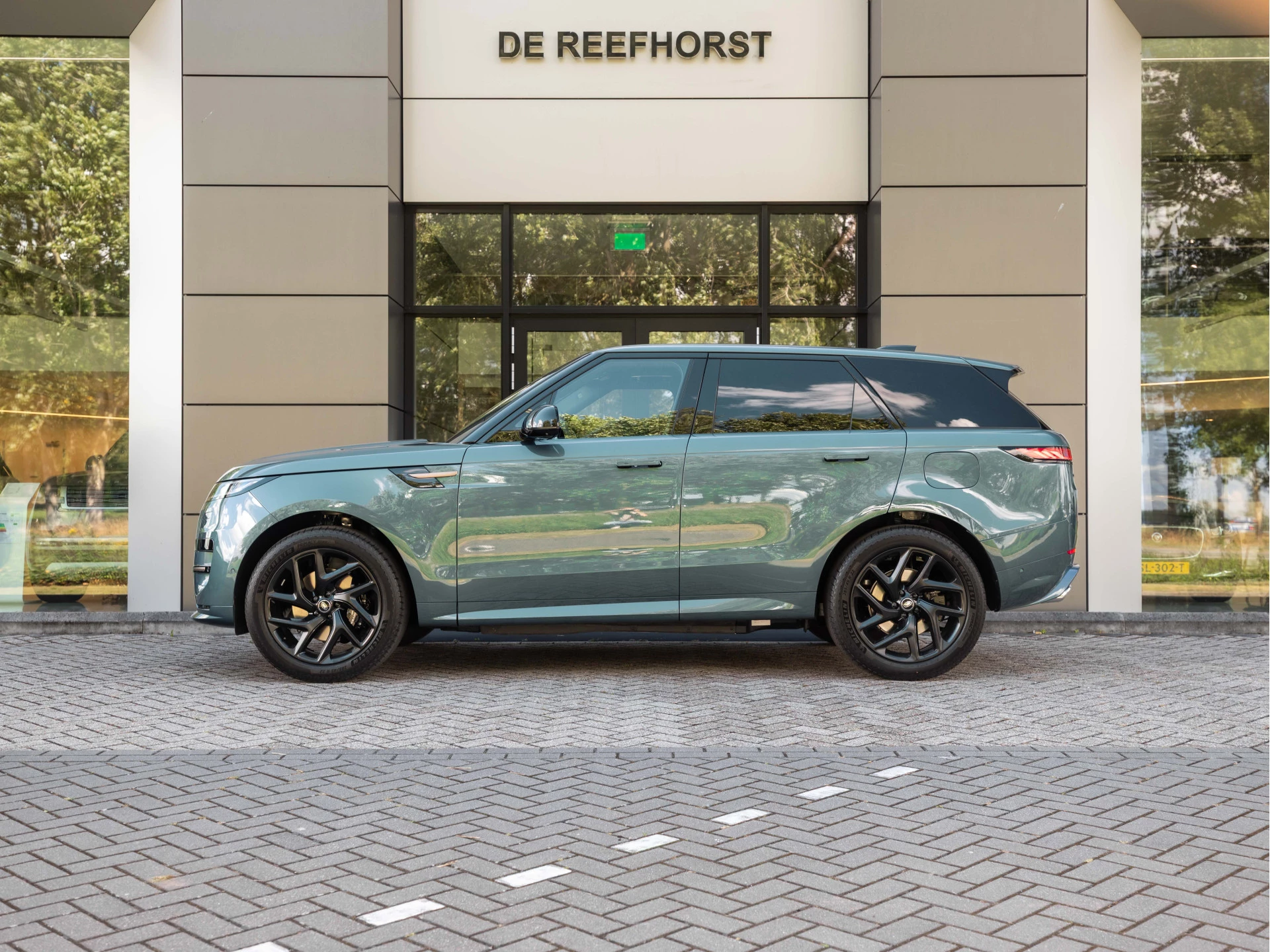 Hoofdafbeelding Land Rover Range Rover Sport