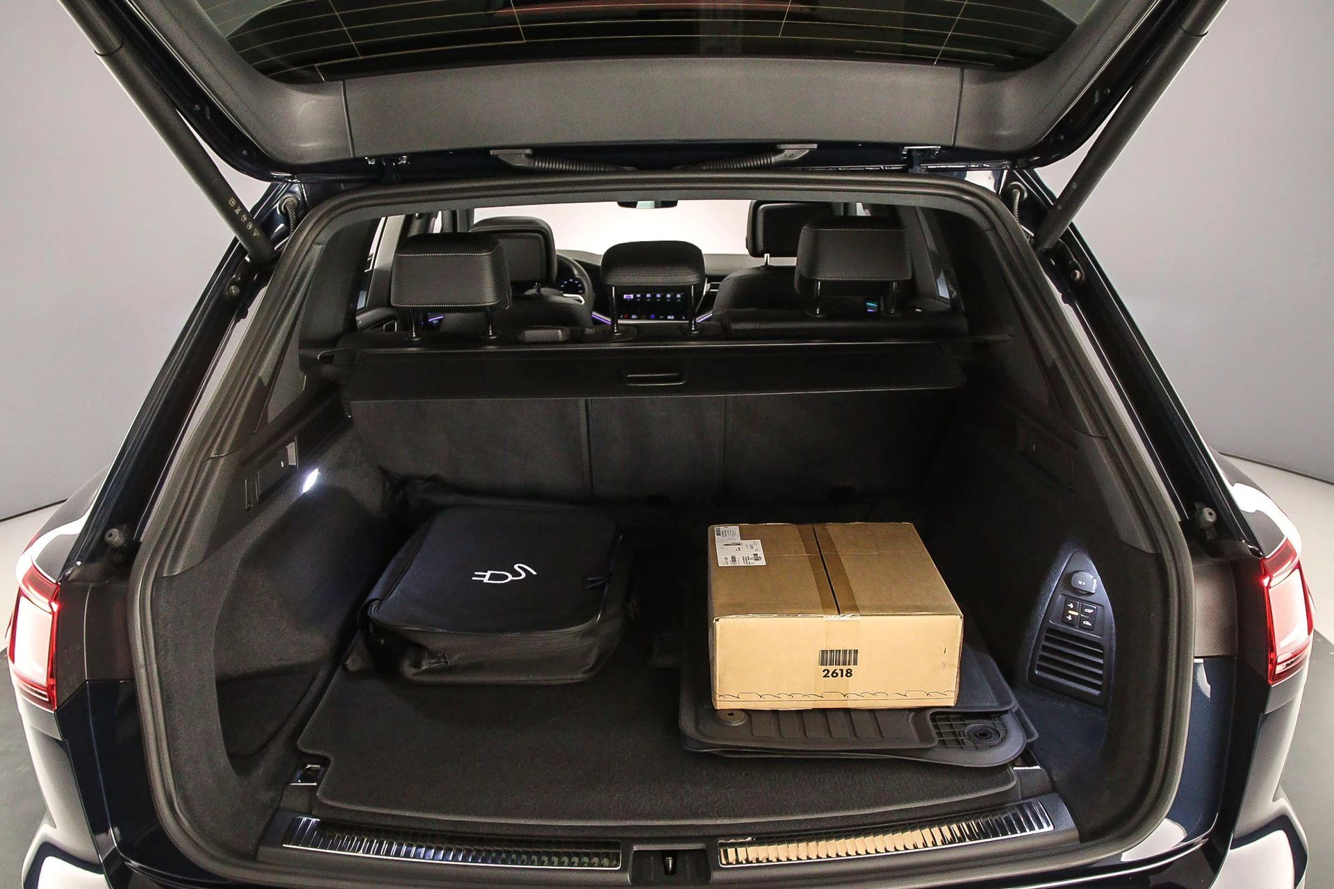 Hoofdafbeelding Volkswagen Touareg