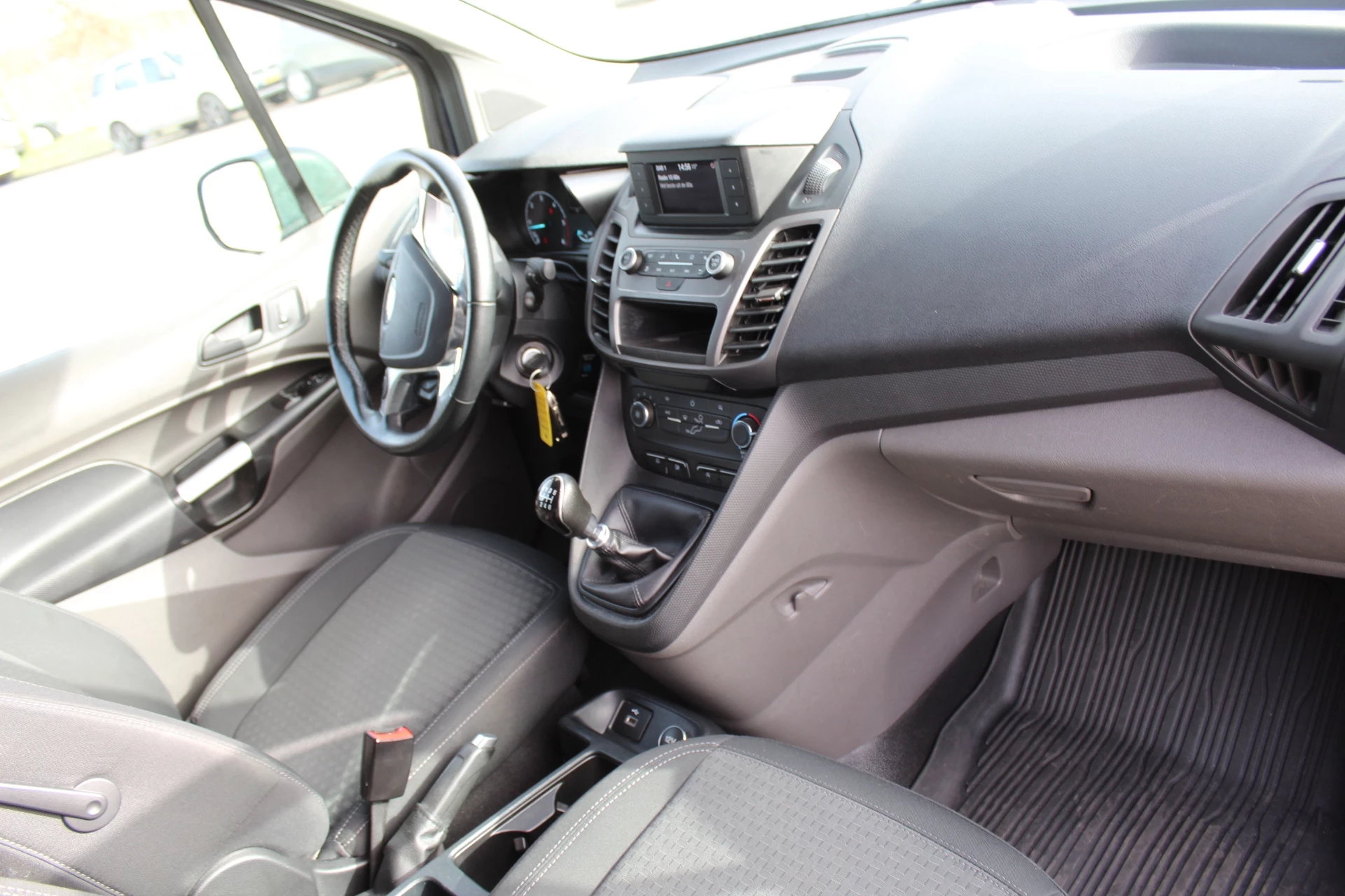 Hoofdafbeelding Ford Transit Connect