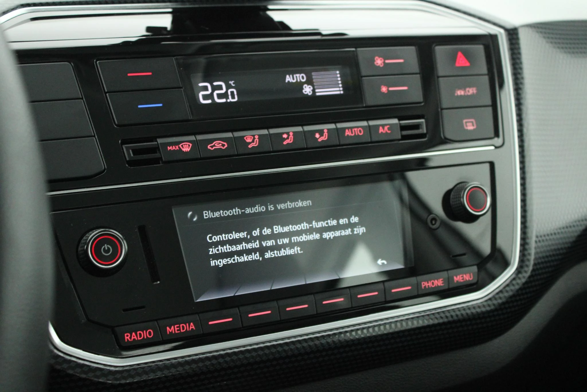 Hoofdafbeelding Volkswagen e-up!