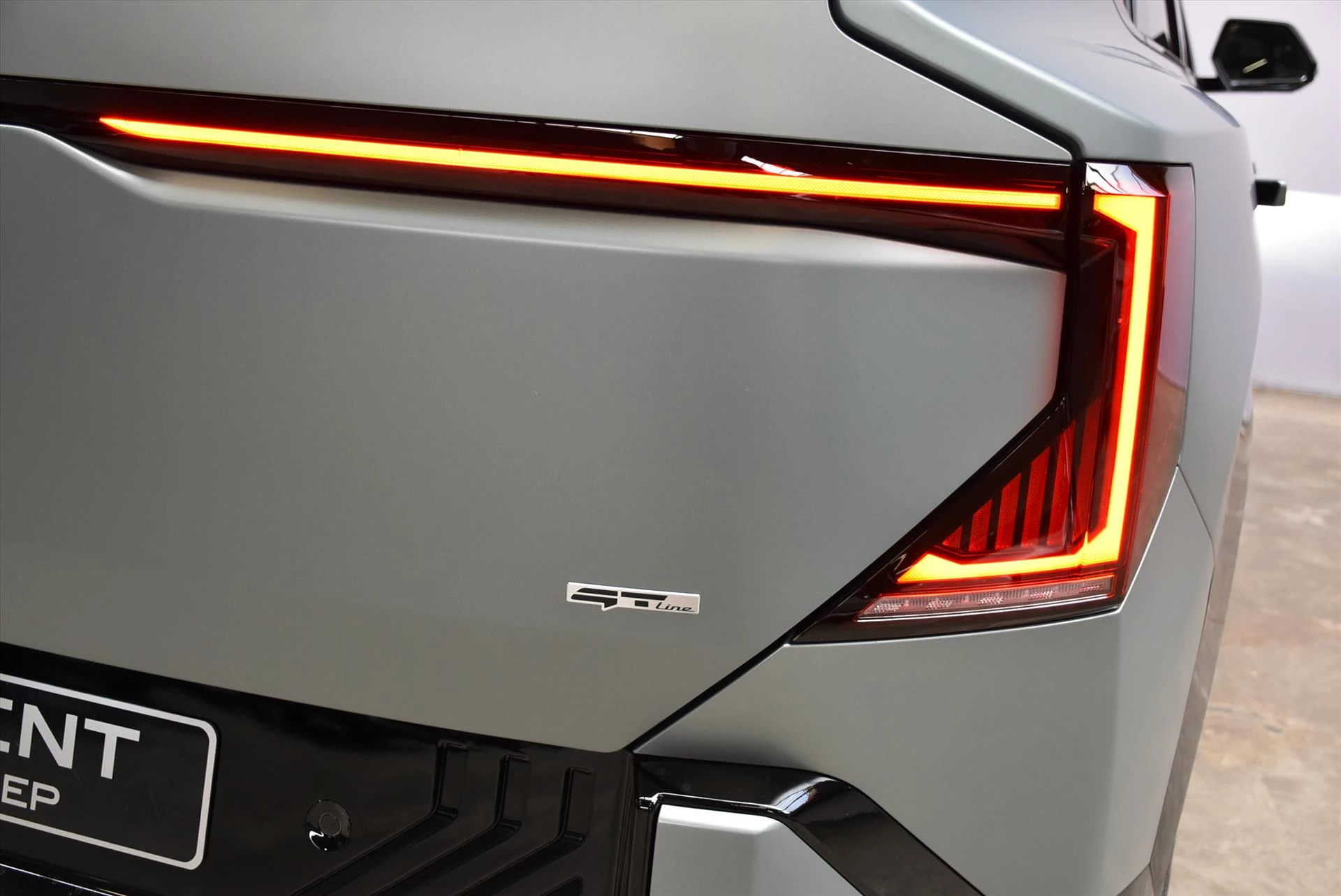 Hoofdafbeelding Kia EV5