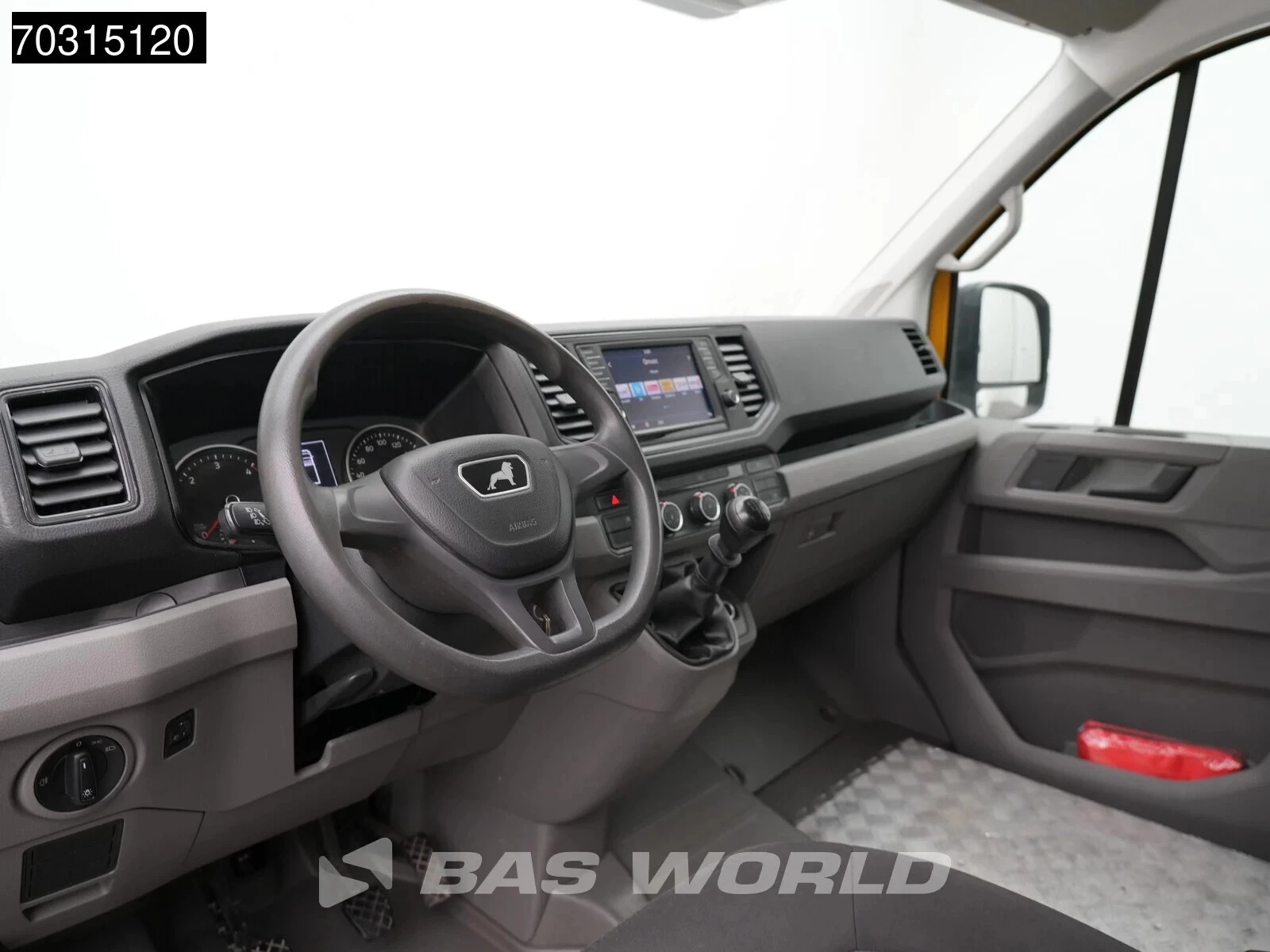 Hoofdafbeelding MAN TGE