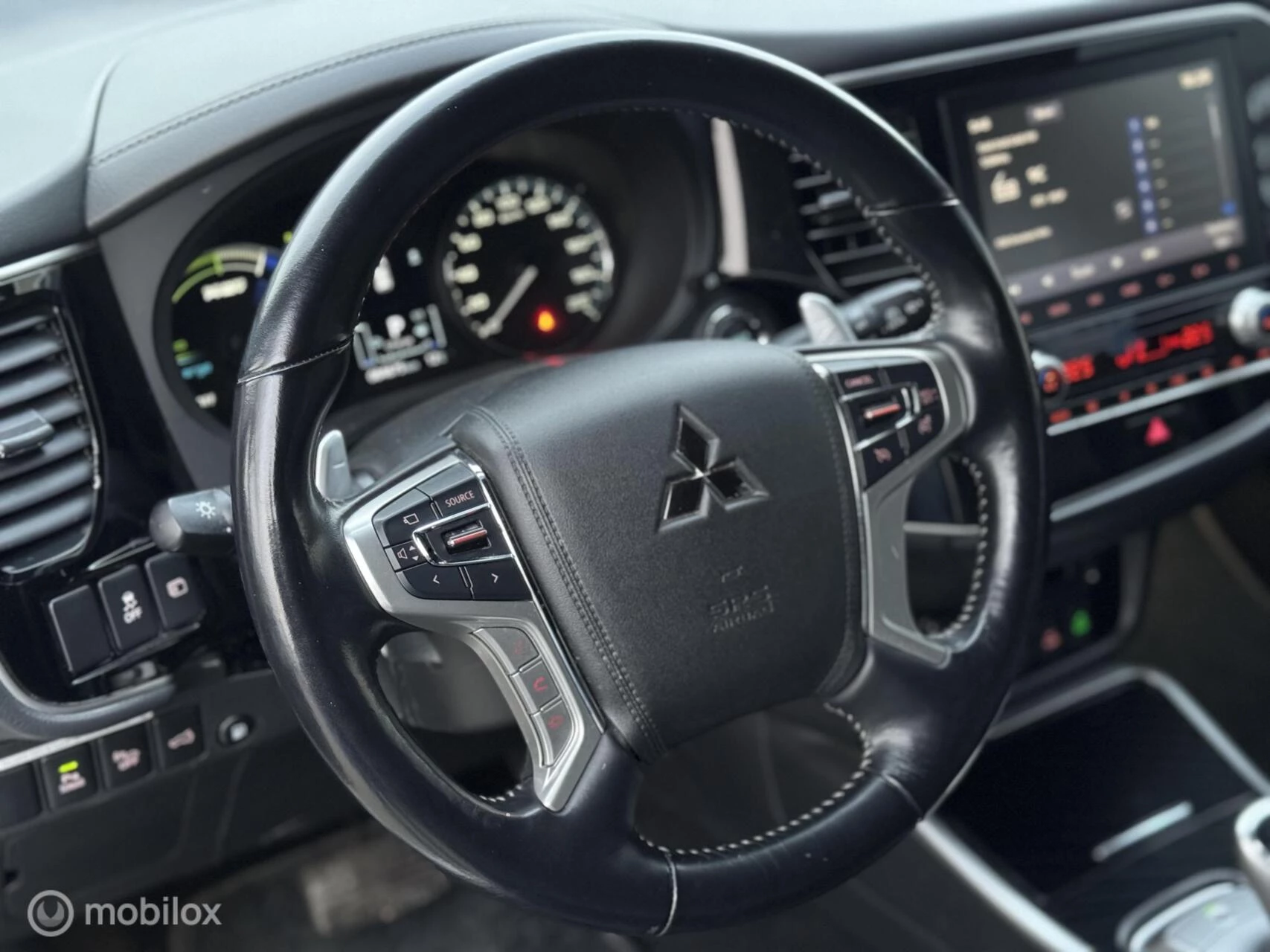 Hoofdafbeelding Mitsubishi Outlander