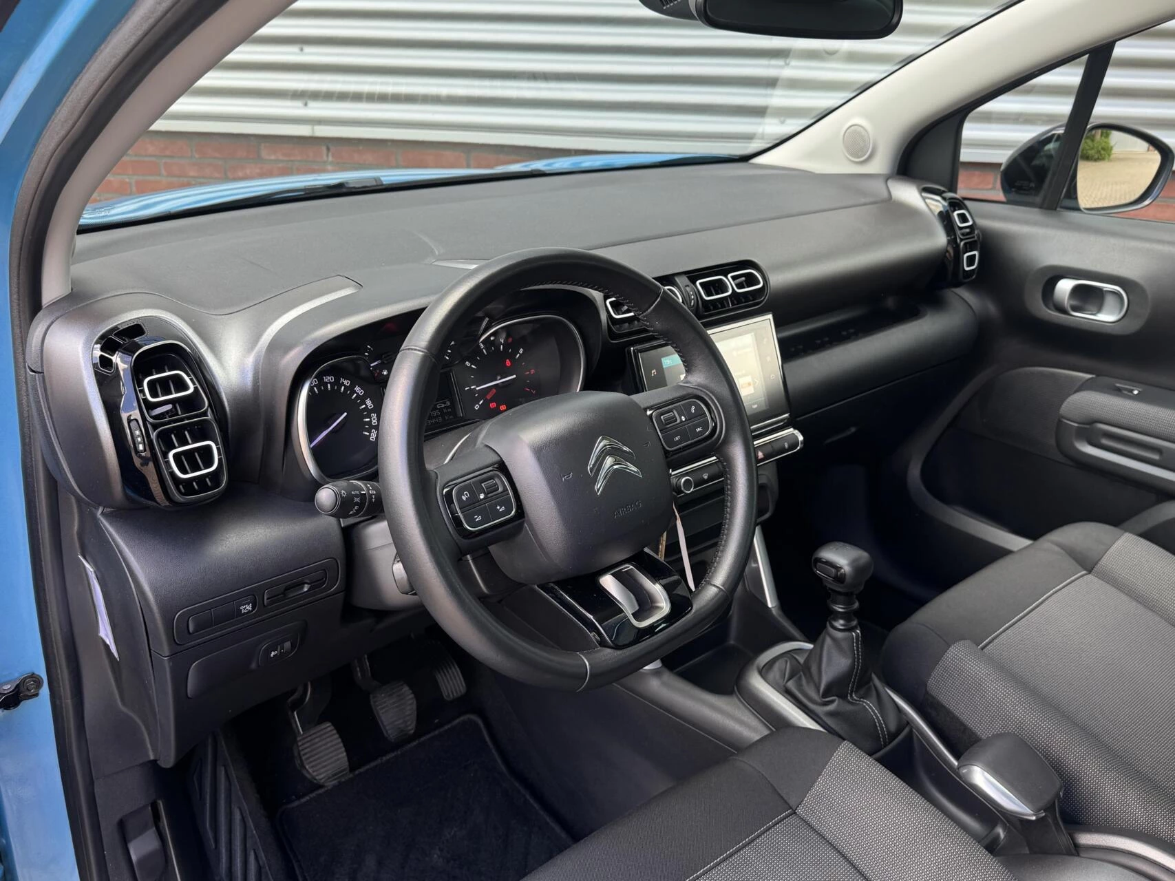 Hoofdafbeelding Citroën C3 Aircross
