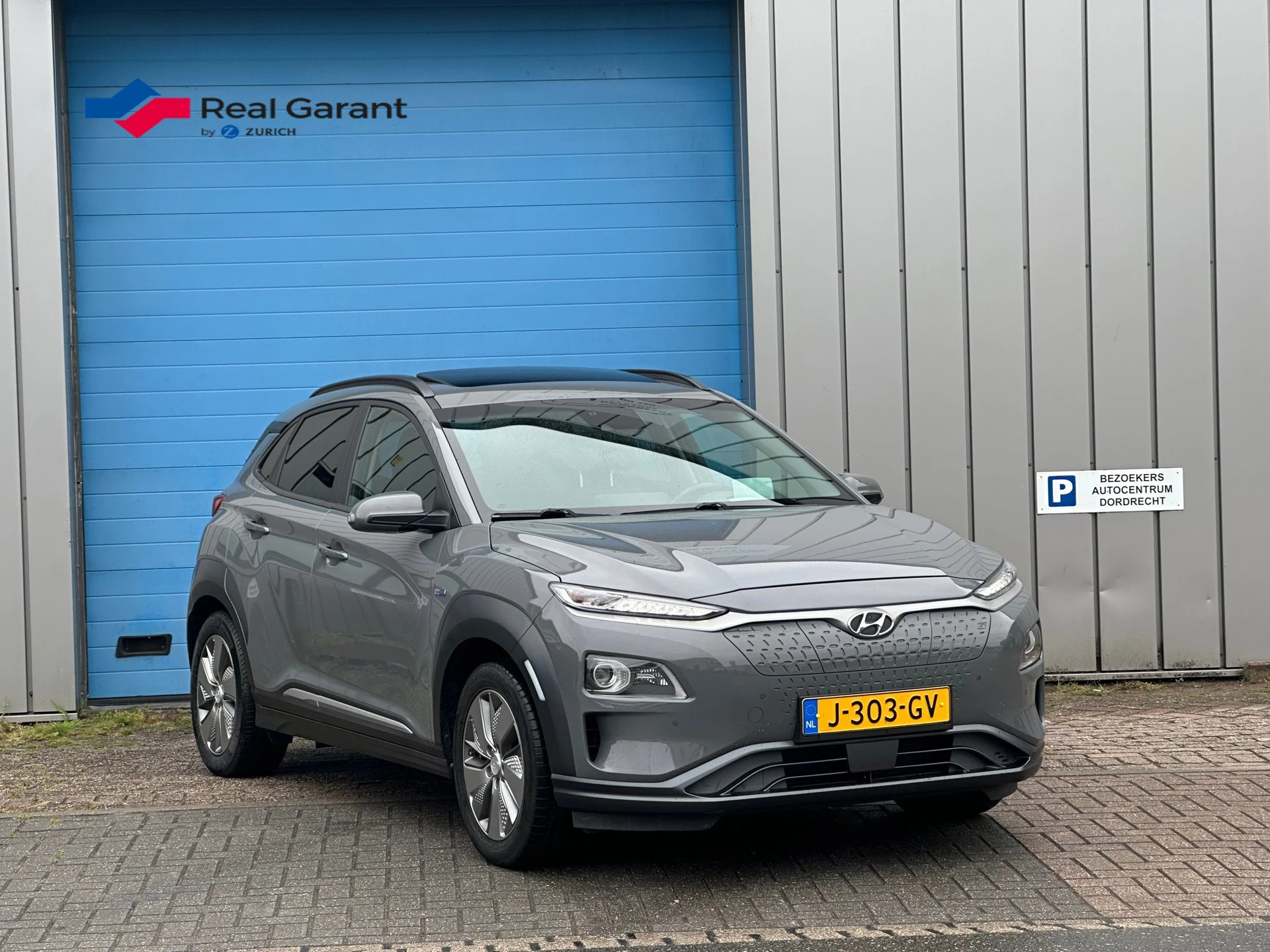 Hoofdafbeelding Hyundai Kona