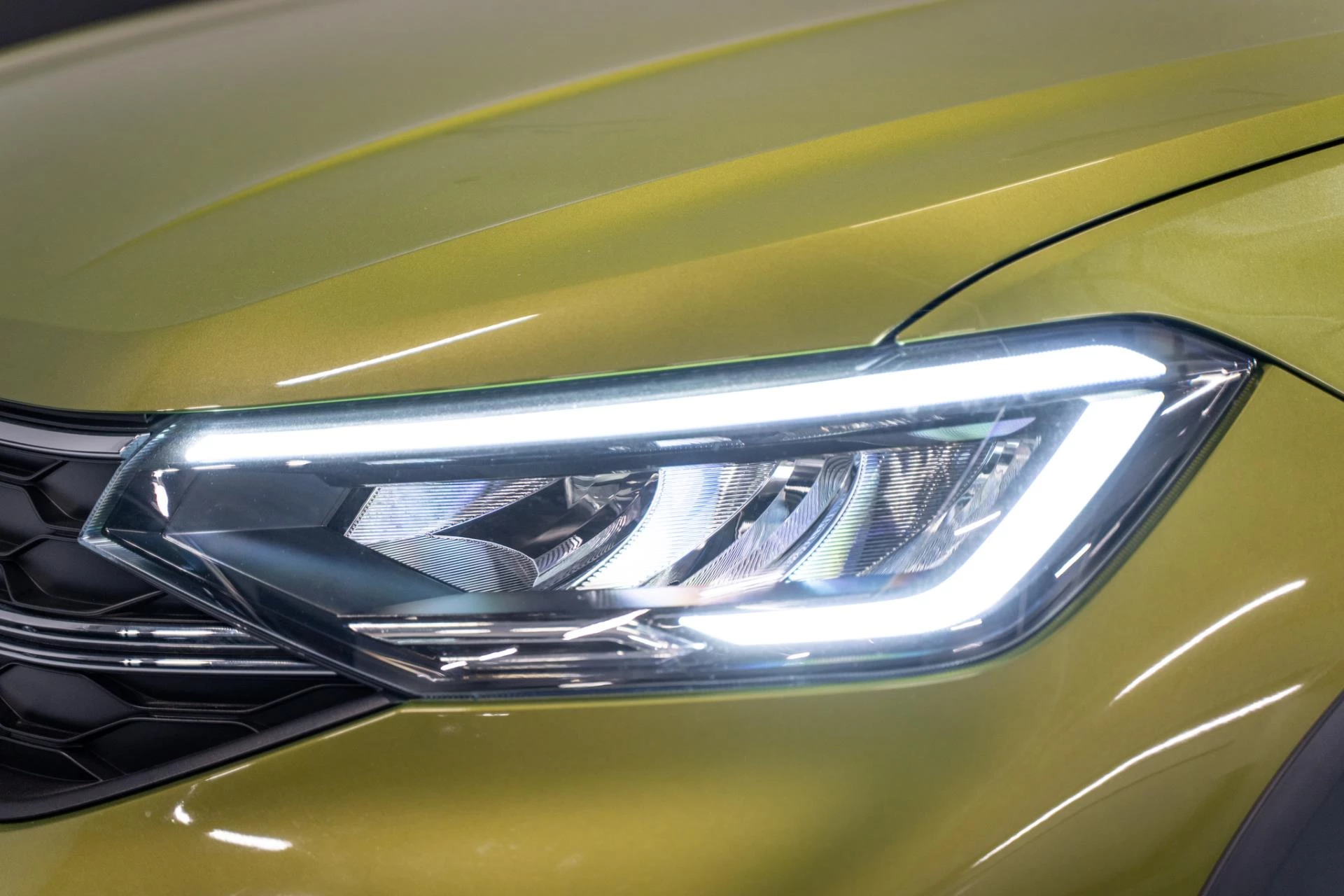 Hoofdafbeelding Volkswagen Taigo