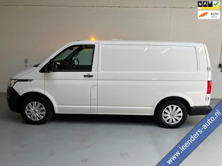 Volkswagen Transporter Automaat DSG Servicewagen 2.0 TDI 150PK euro6 L1H1 Sortimo Inrichting, V230 Omvormer, RIJKLAARPRIJS!
