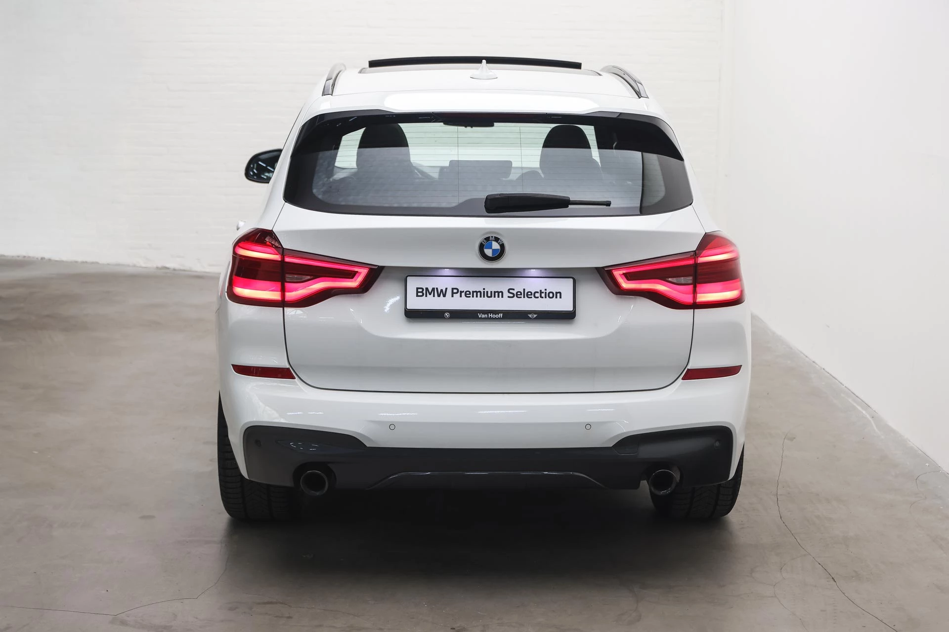 Hoofdafbeelding BMW X3