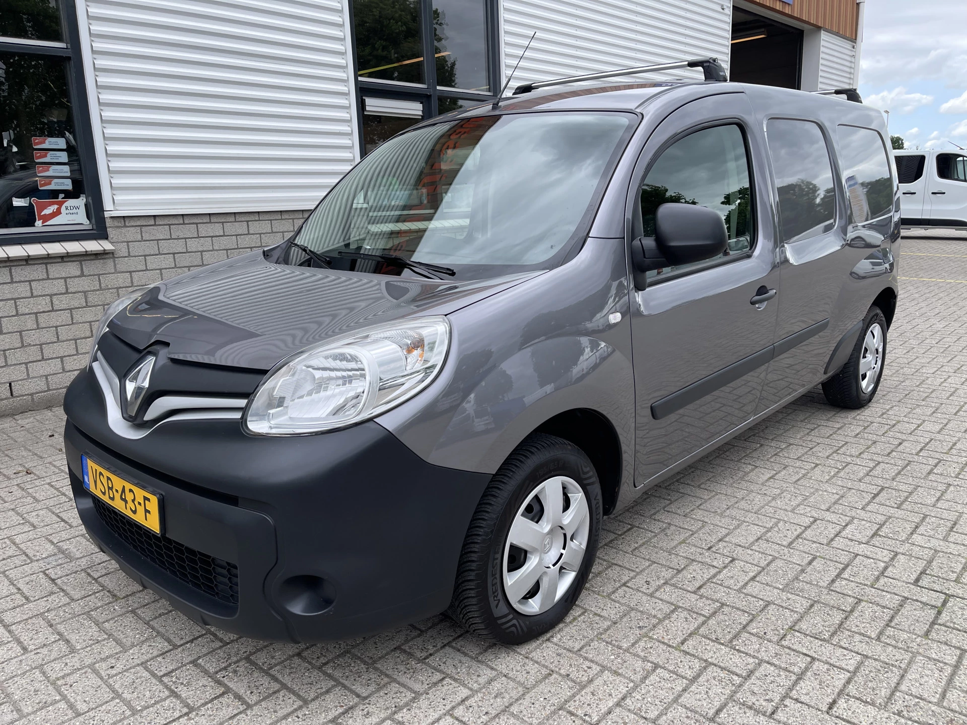 Hoofdafbeelding Renault Kangoo