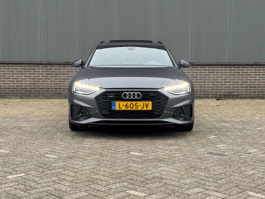 Hoofdafbeelding Audi A4