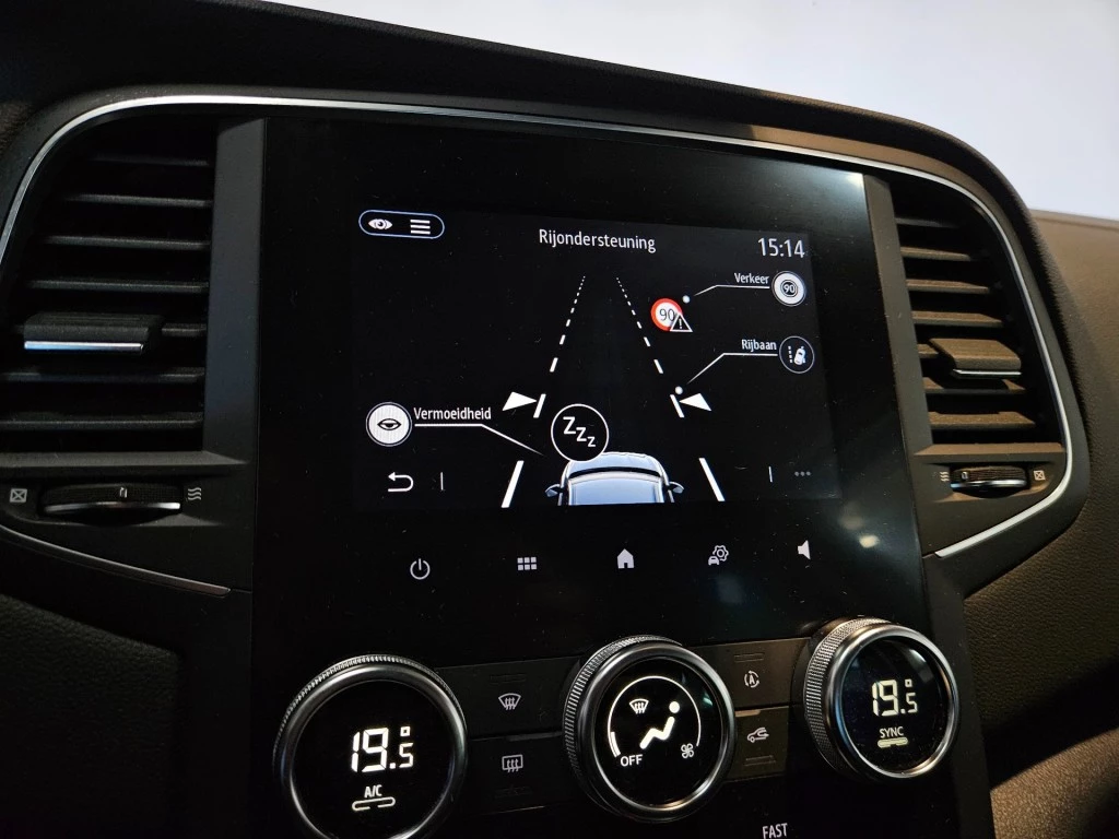 Hoofdafbeelding Renault Mégane Estate