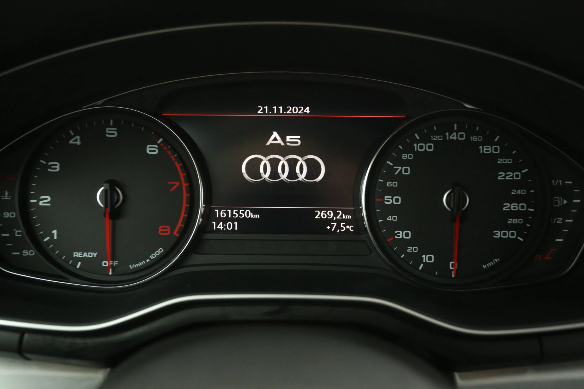 Hoofdafbeelding Audi A5