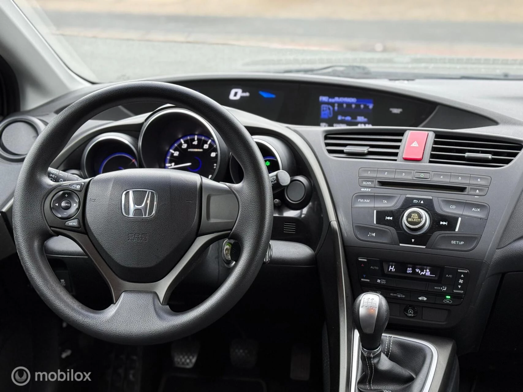 Hoofdafbeelding Honda Civic