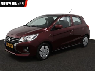 Mitsubishi Space Star 1.2 Dynamic Airco - Onderhoudsboekjes