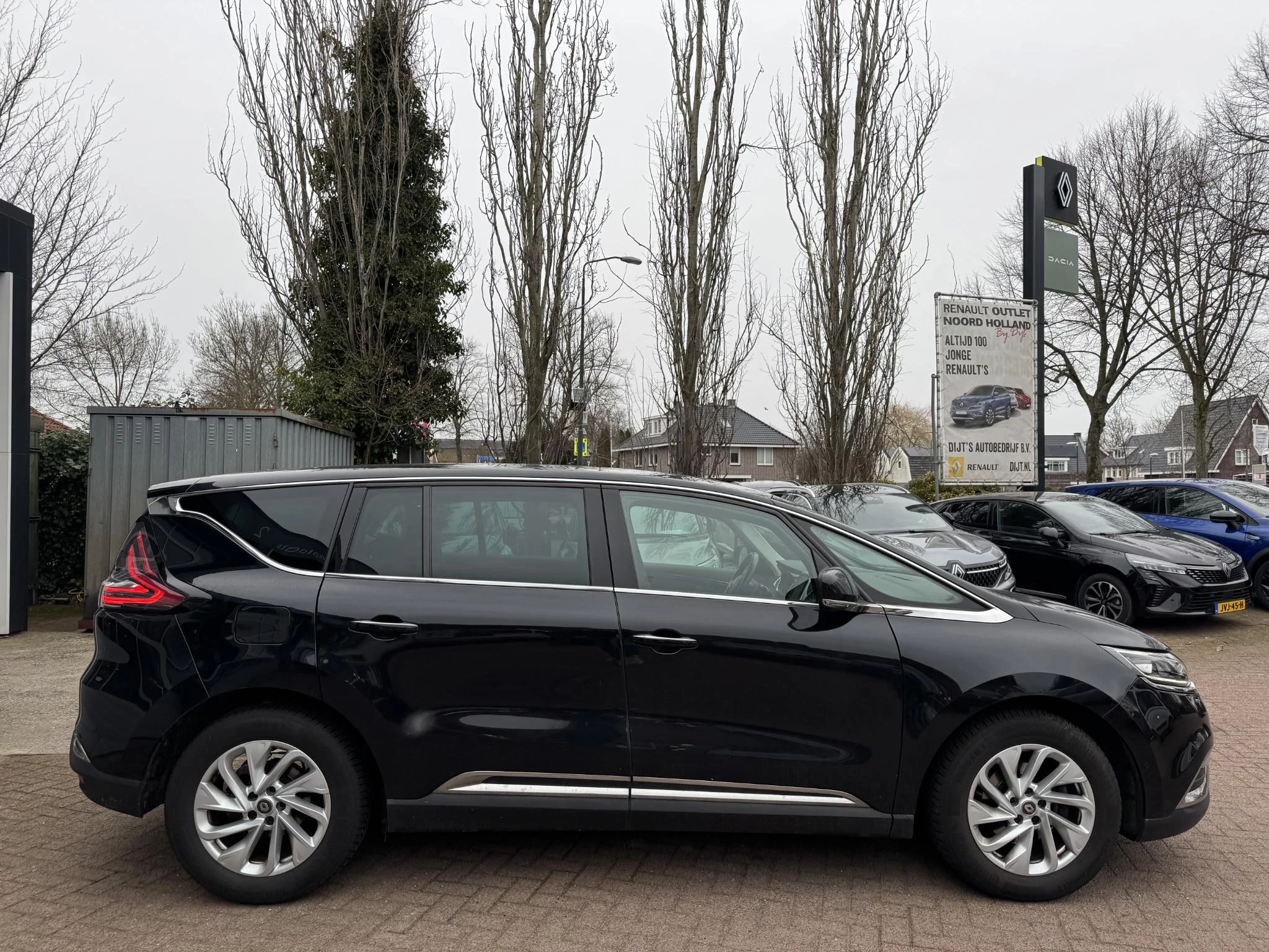 Hoofdafbeelding Renault Espace