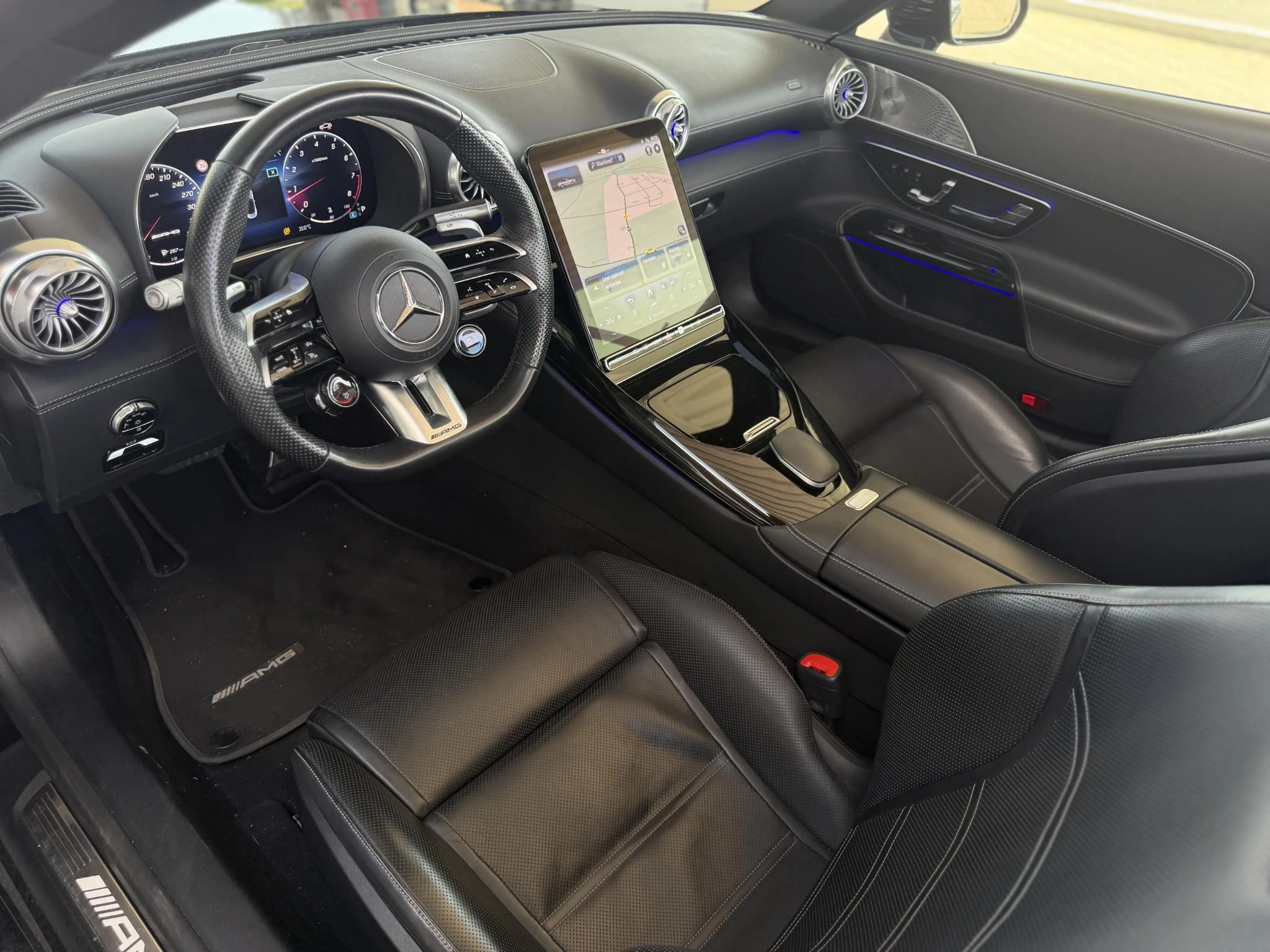 Hoofdafbeelding Mercedes-Benz SL