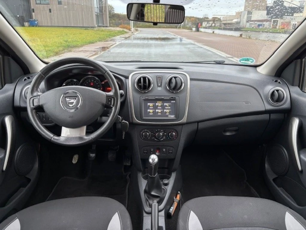 Hoofdafbeelding Dacia Sandero Stepway