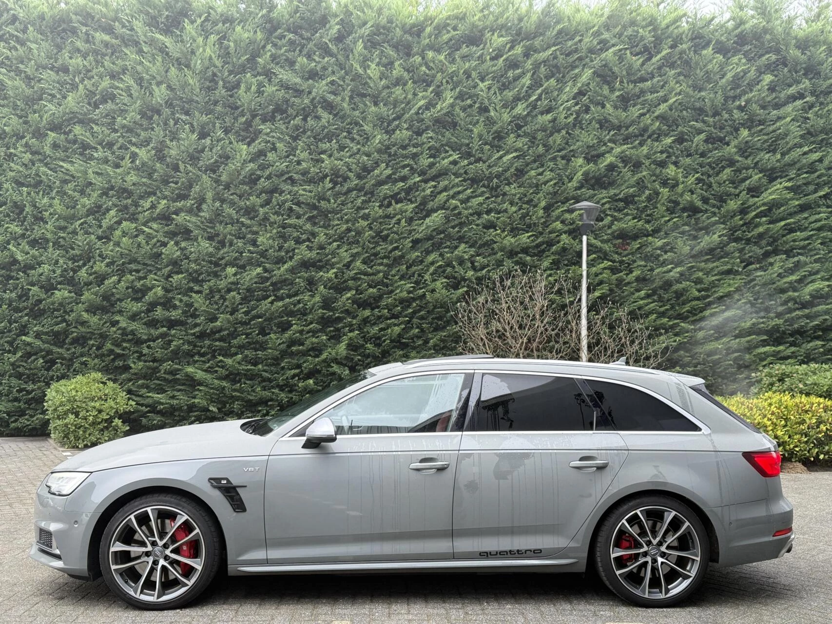 Hoofdafbeelding Audi S4