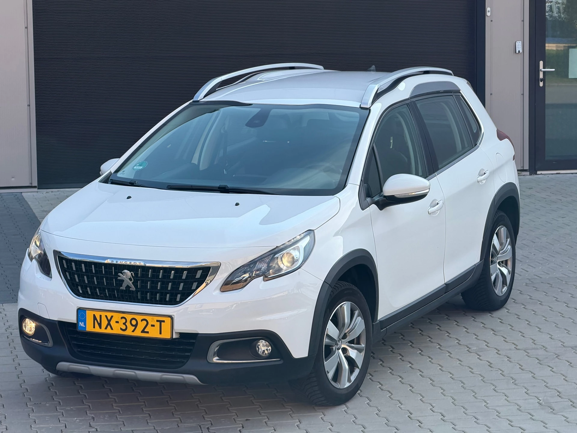 Hoofdafbeelding Peugeot 2008