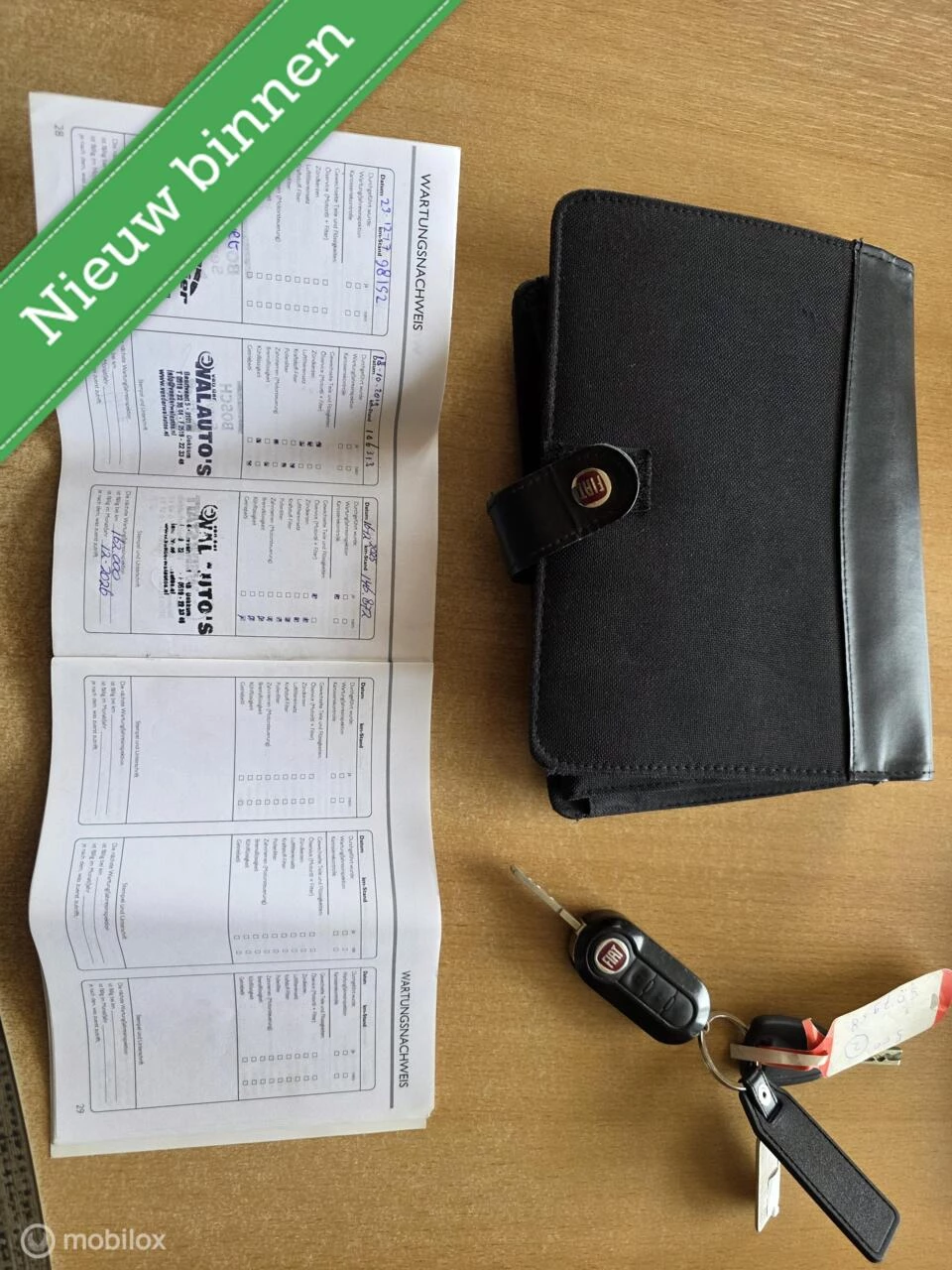 Hoofdafbeelding Fiat 500C