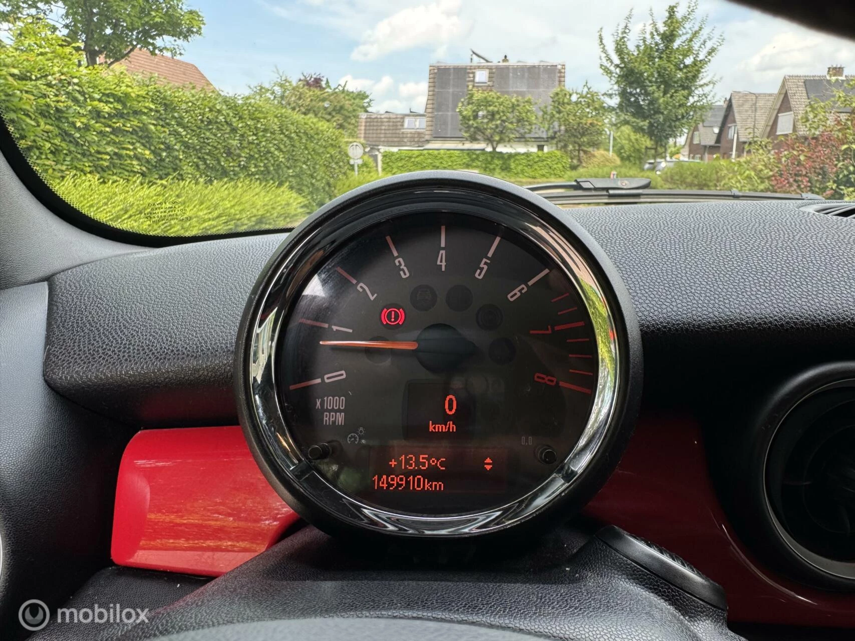 Hoofdafbeelding MINI Cooper Cabrio