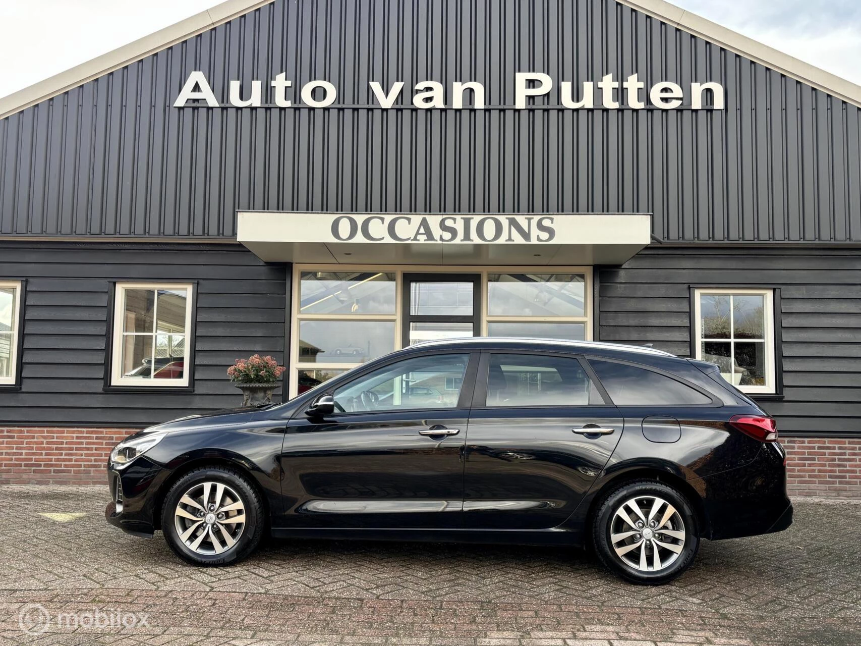 Hoofdafbeelding Hyundai i30