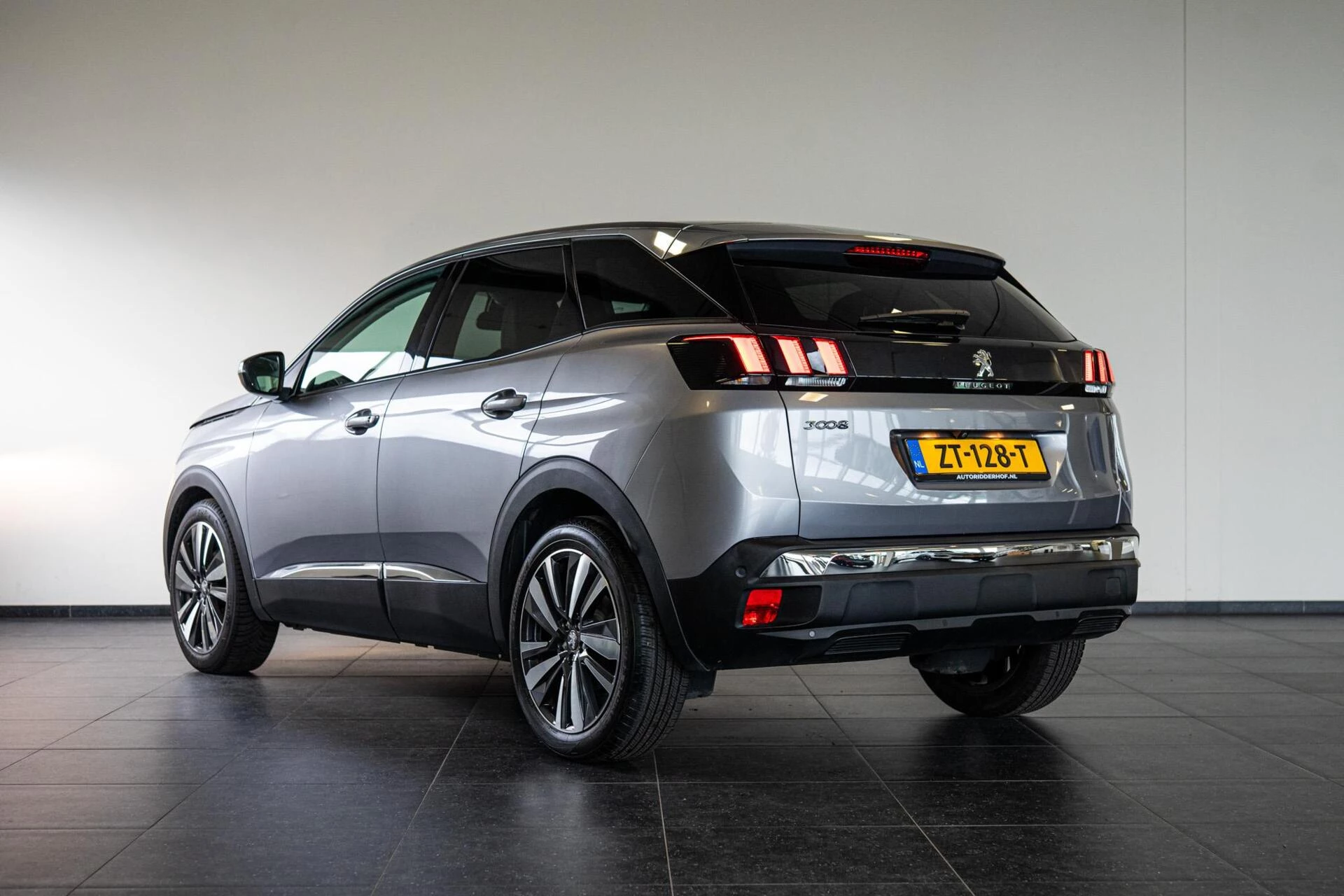 Hoofdafbeelding Peugeot 3008