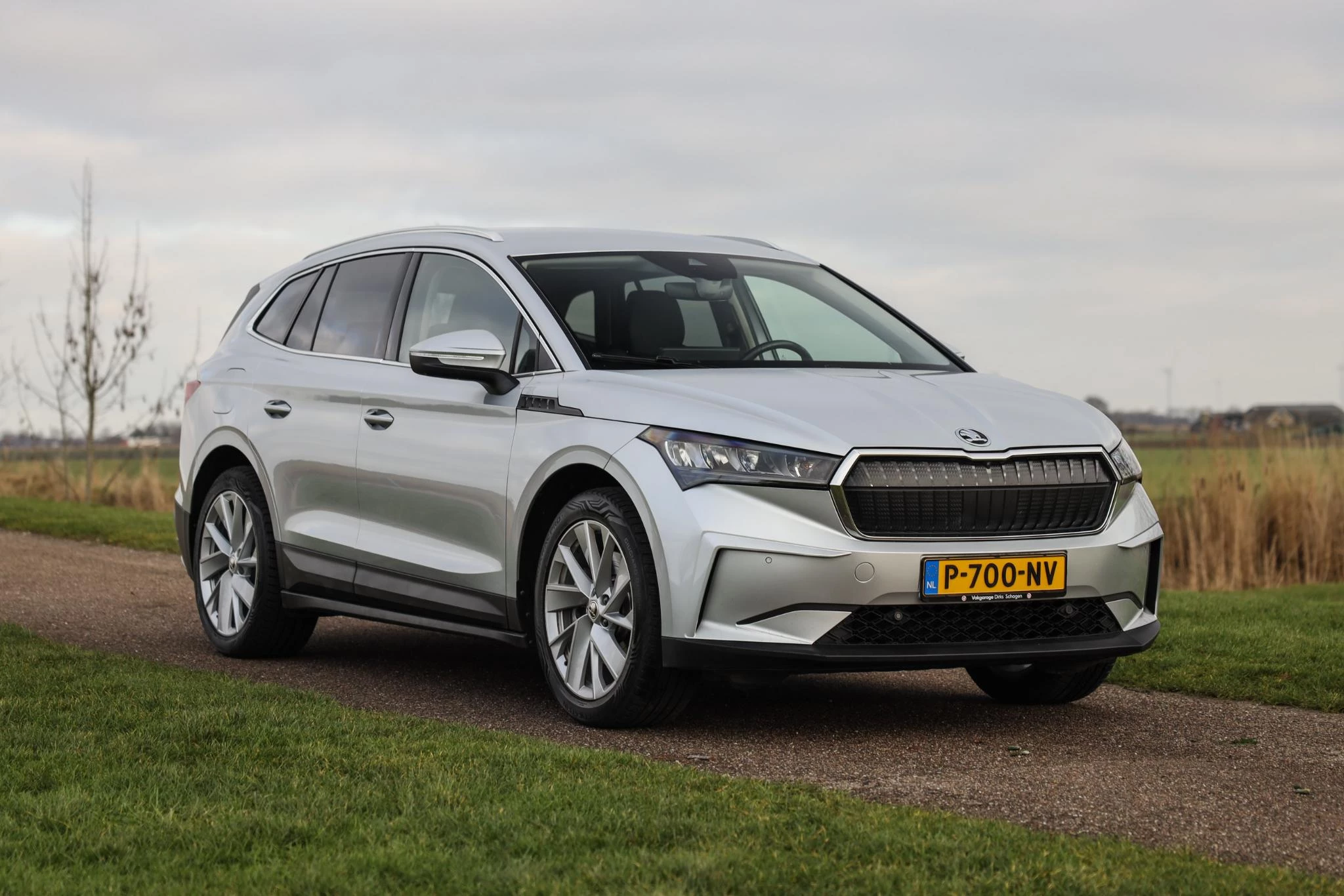 Hoofdafbeelding Škoda Enyaq iV