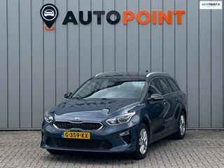 Kia Ceed Sportswagon 1.0 T-GDi DynamicLine 1E EIG ORG NL DEALEROND| CAMERA|CRUISE.CONTROL|CARPLAY|DUALCLIMATEZONE|LED|LANE.ASSIST|