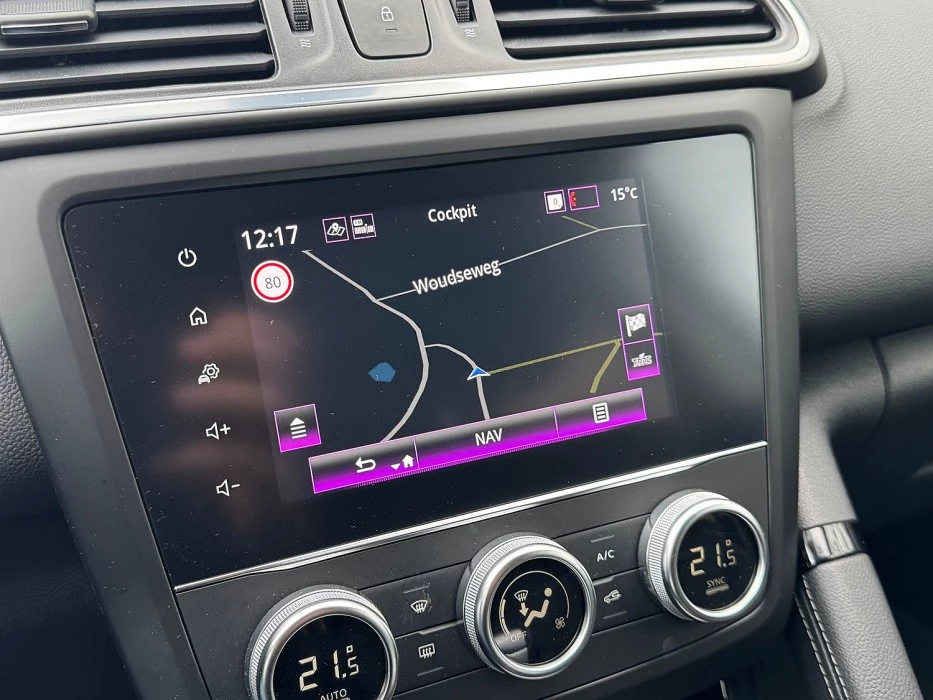 Hoofdafbeelding Renault Kadjar