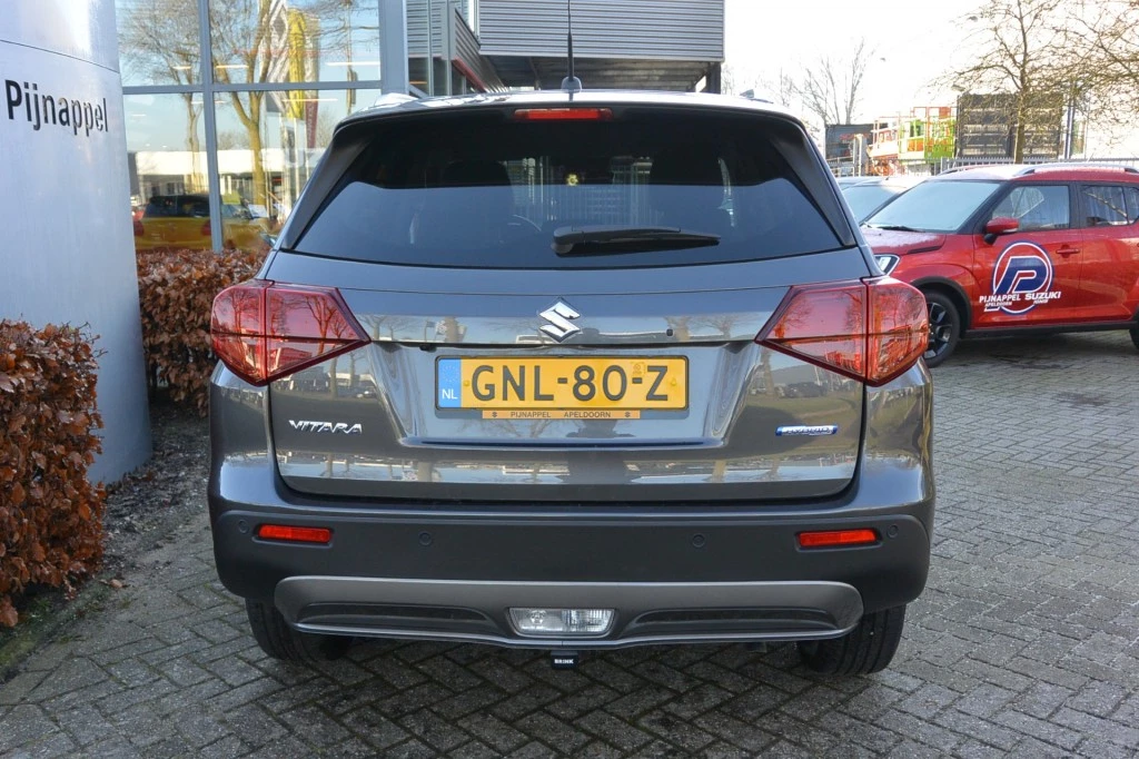 Hoofdafbeelding Suzuki Vitara