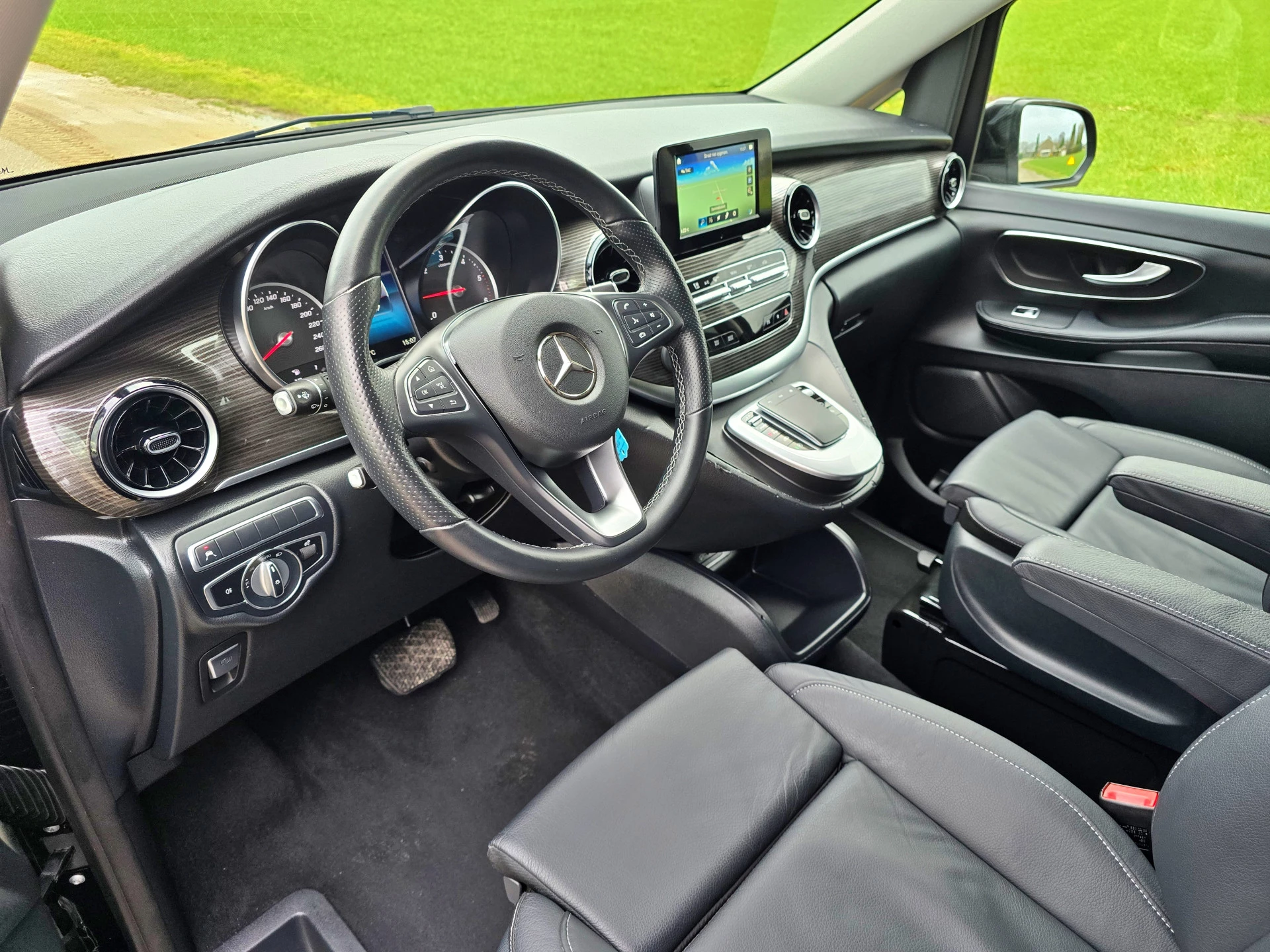 Hoofdafbeelding Mercedes-Benz V-Klasse