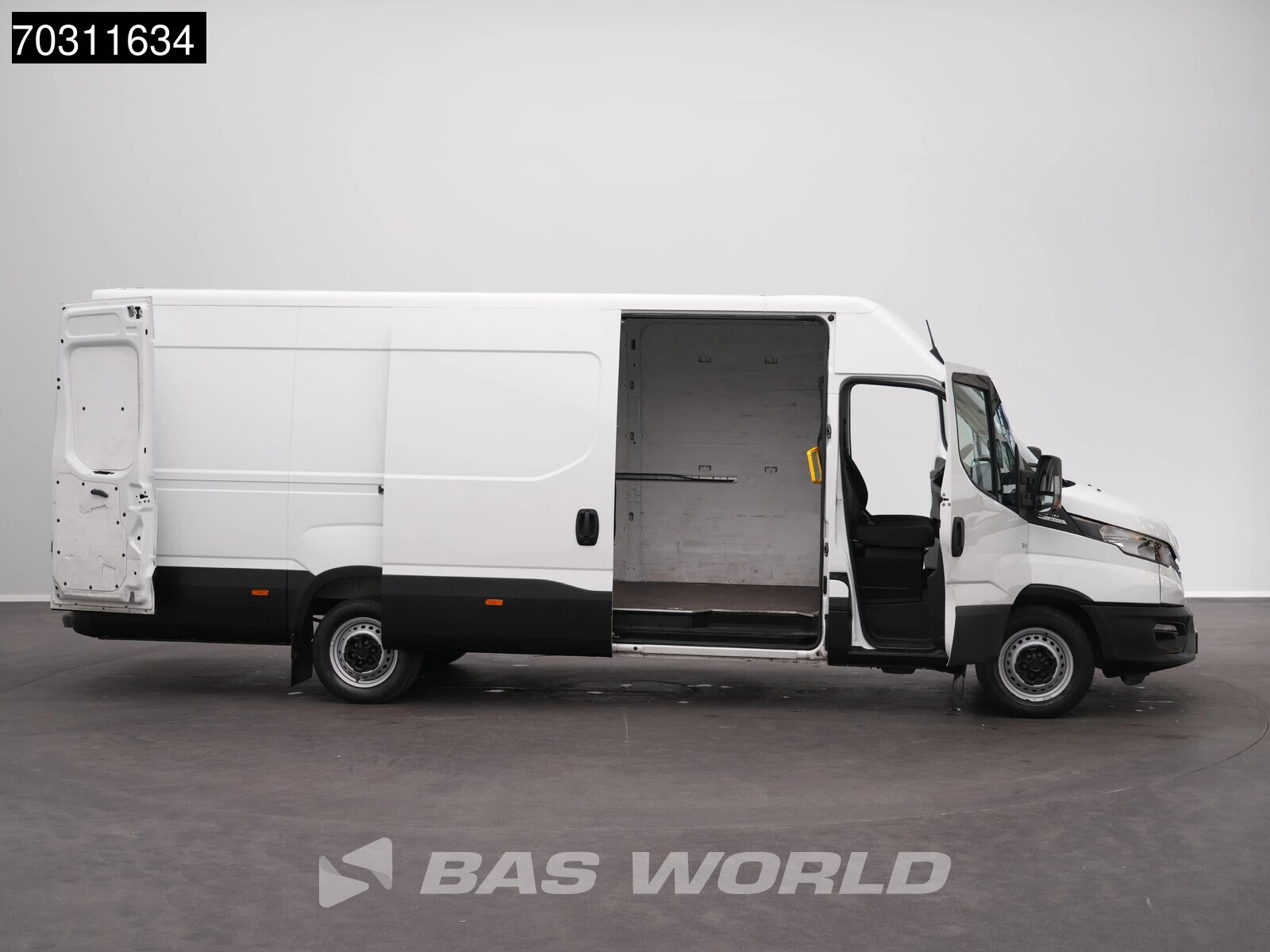 Hoofdafbeelding Iveco Daily