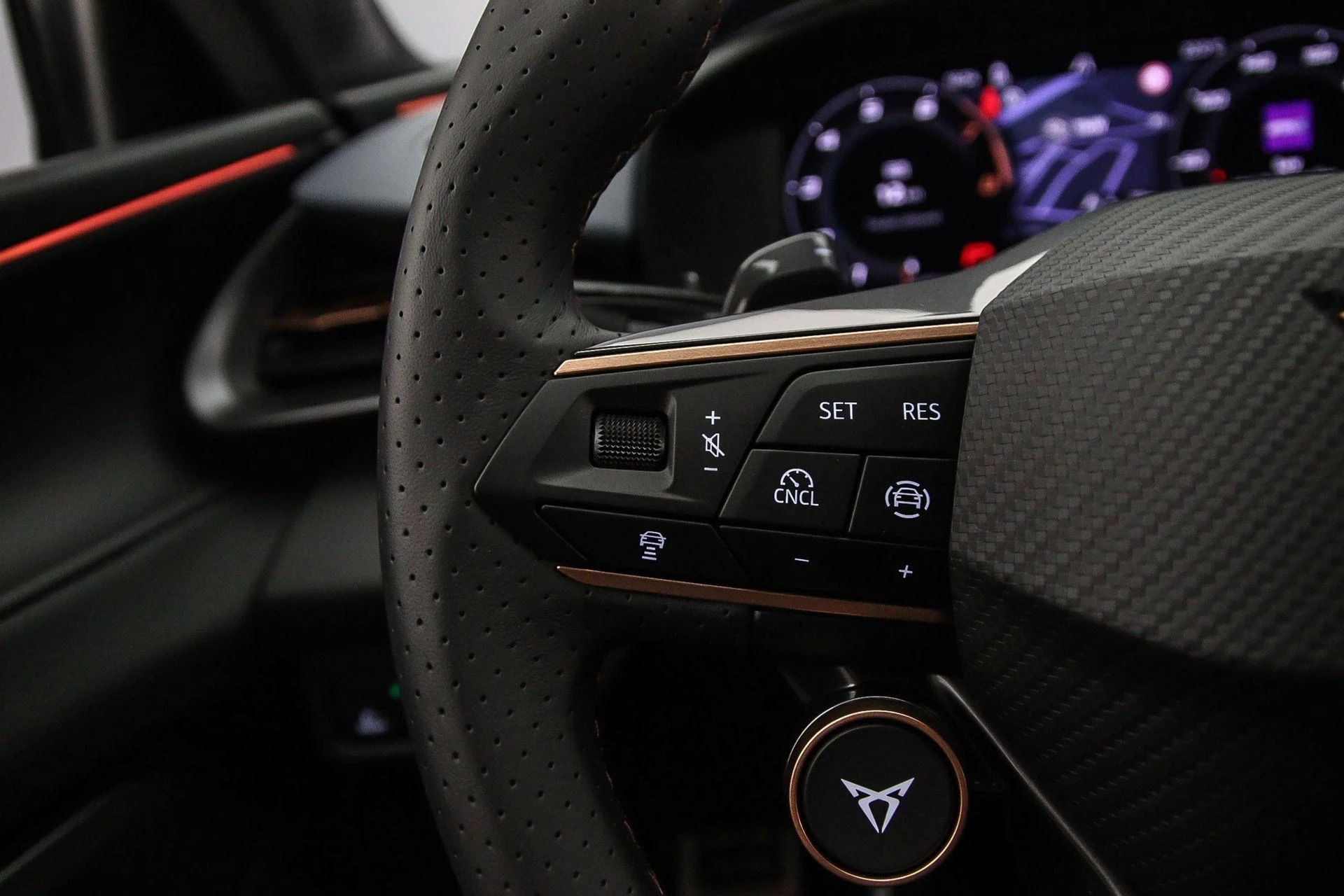 Hoofdafbeelding CUPRA Terramar