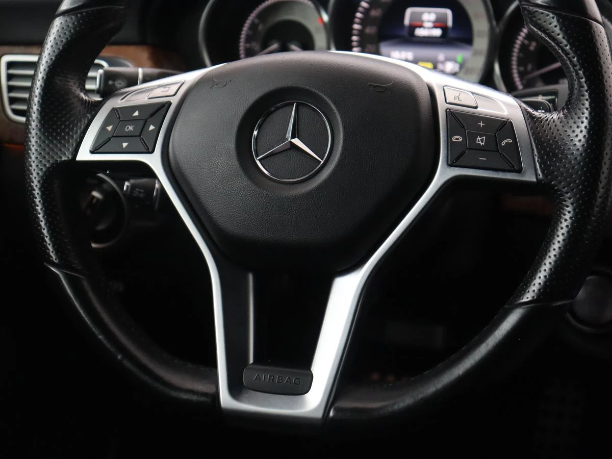 Hoofdafbeelding Mercedes-Benz CLS