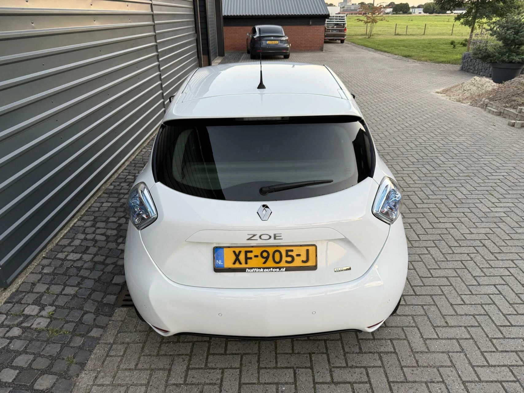 Hoofdafbeelding Renault ZOE