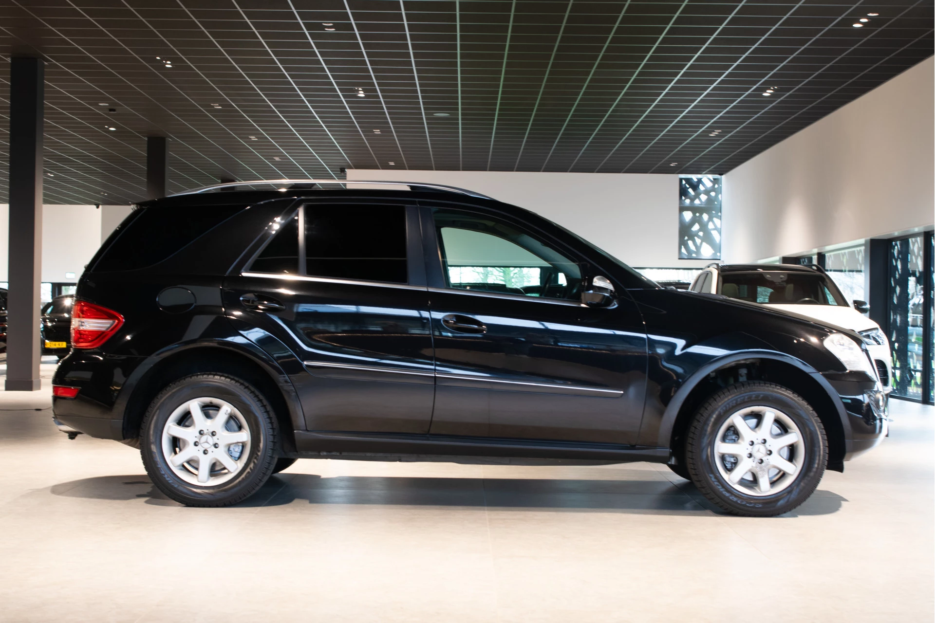 Hoofdafbeelding Mercedes-Benz M-Klasse