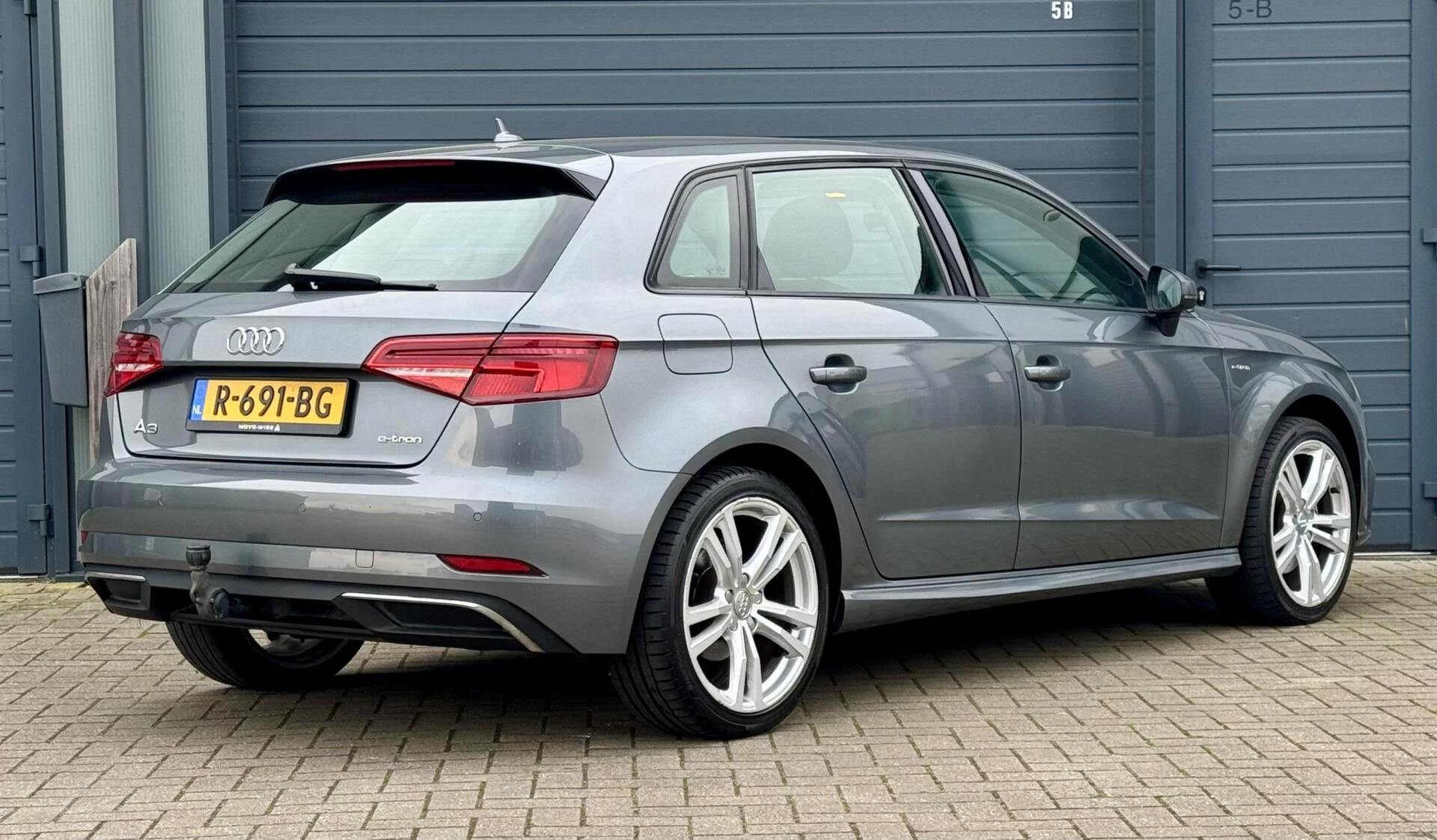 Hoofdafbeelding Audi A3