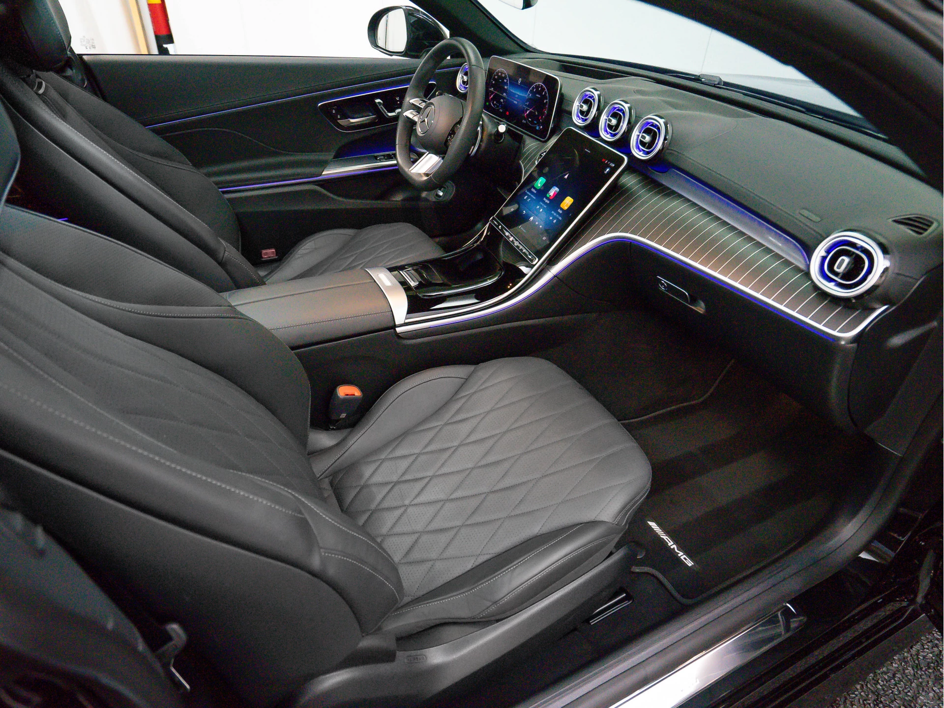 Hoofdafbeelding Mercedes-Benz CLE