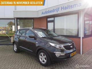 Kia Sportage 1.6 GDI X-treme ComfortLine Navi | Cruise | PDC